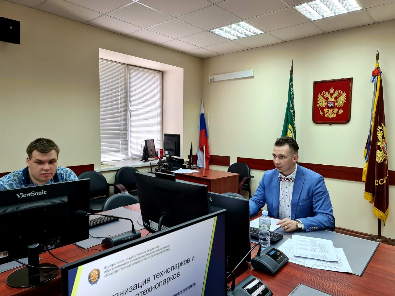 В Государственном университете по землеустройству изучают возможности создания агробиотехнопарков на базе учебно-научных полигонов
