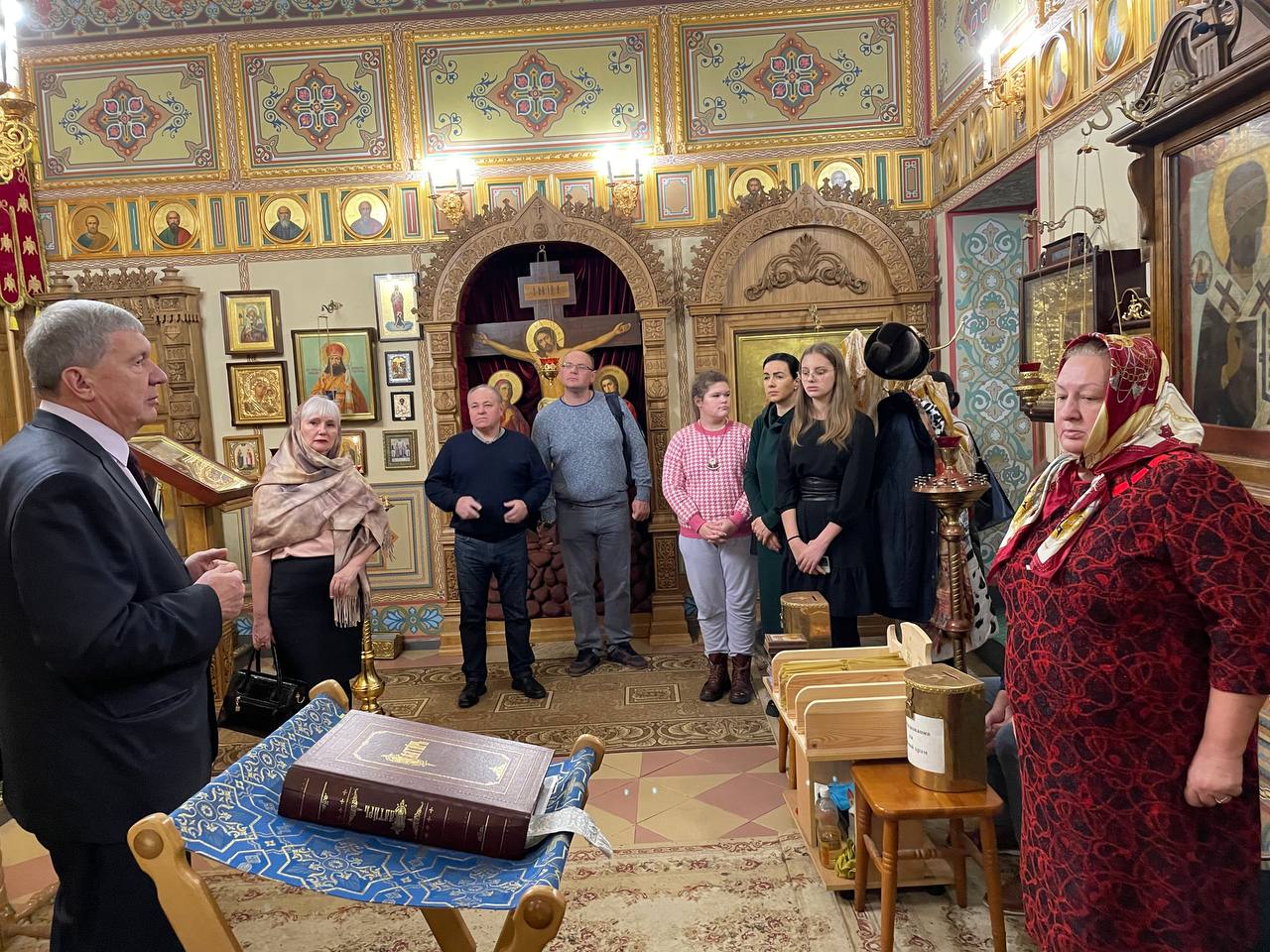 «Москва геодезическая»: экскурсия для профи