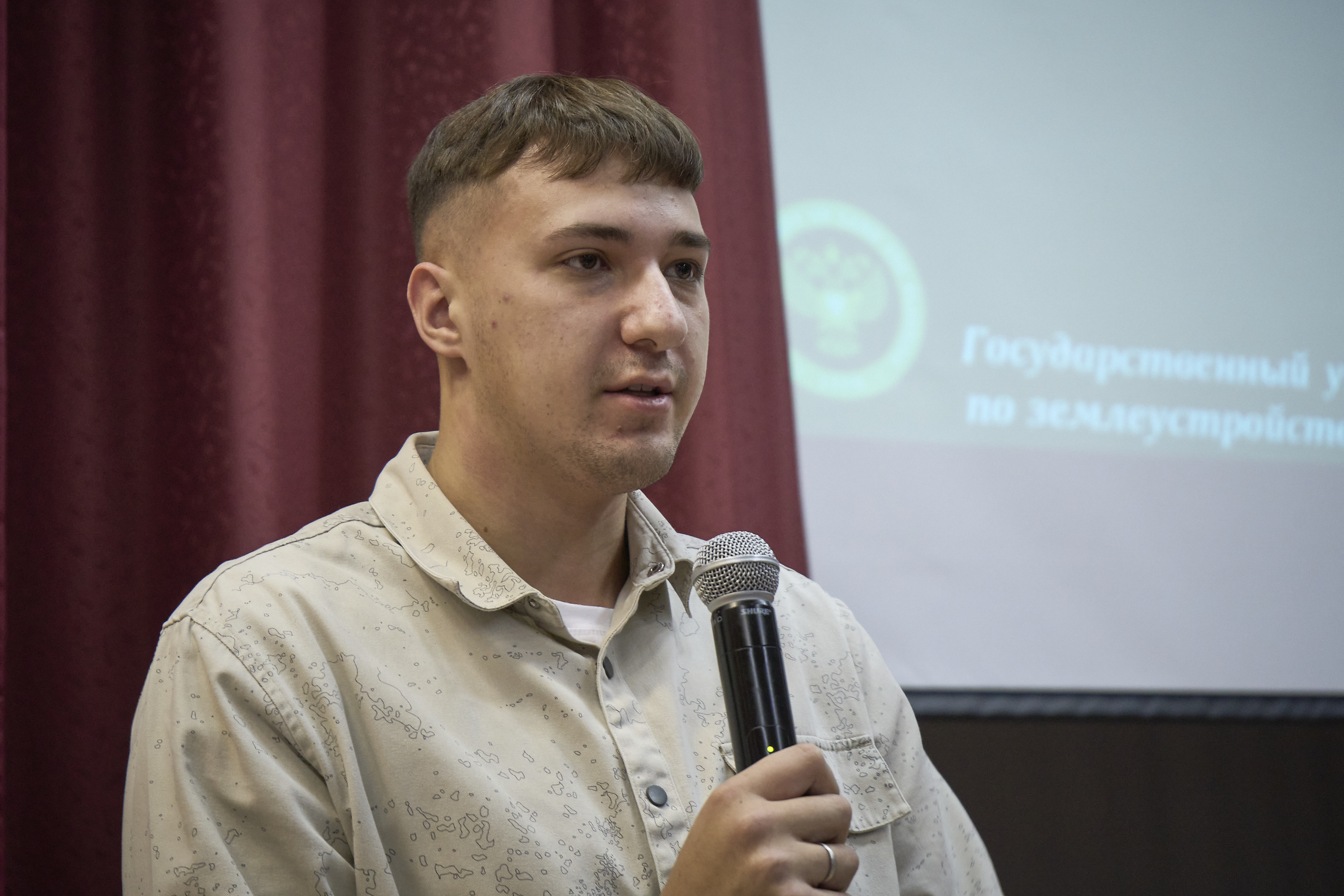 Диалог с руководством: в ГУЗ состоялось общее собрание иностранных студентов