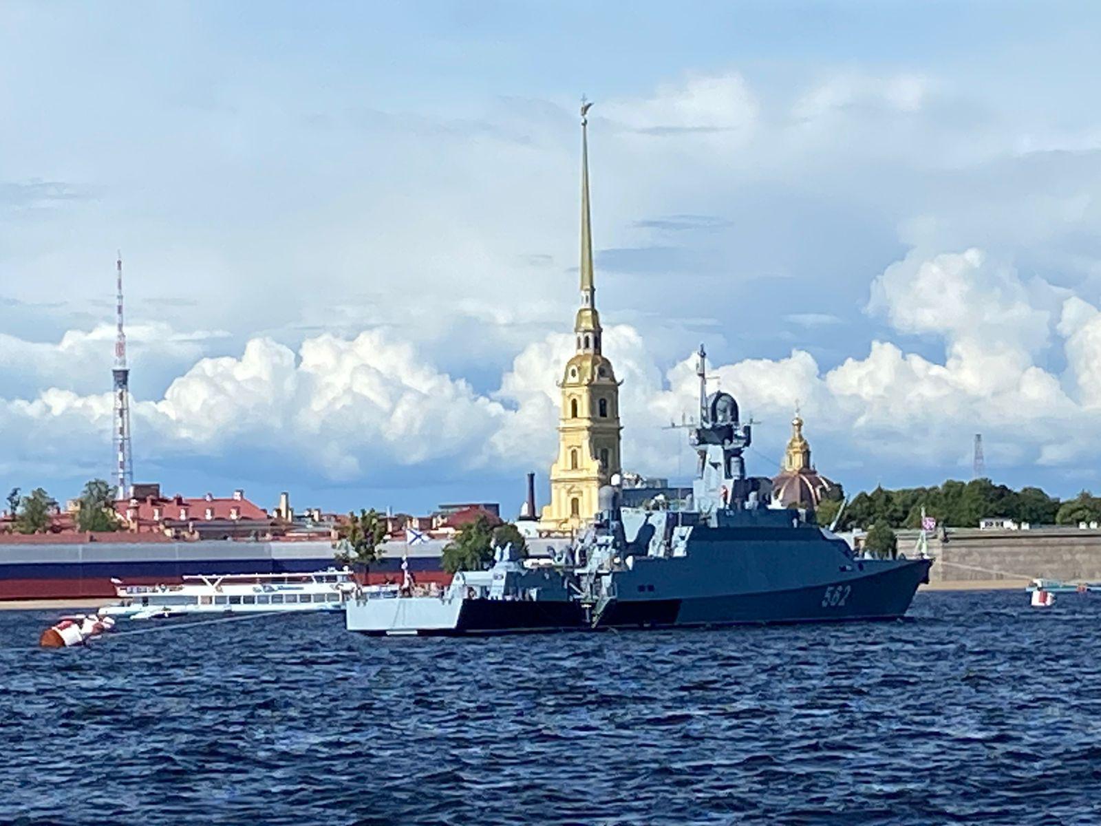ГУЗ в Санкт-Петербурге: IX Всероссийский съезд кадастровых инженеров