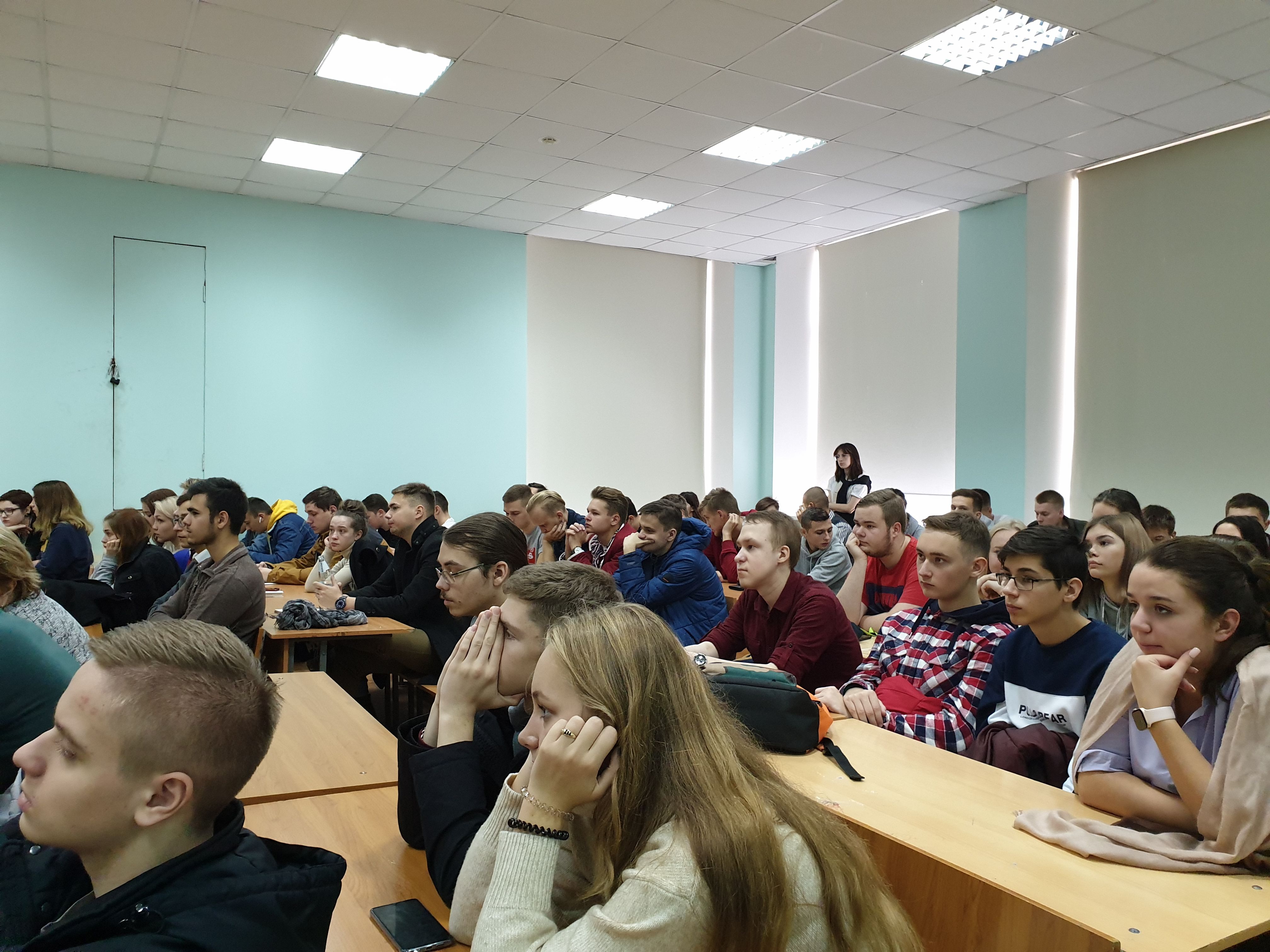  Семинар 5 октября «Зачем надо регистрировать свою недвижимость и права на нее?».