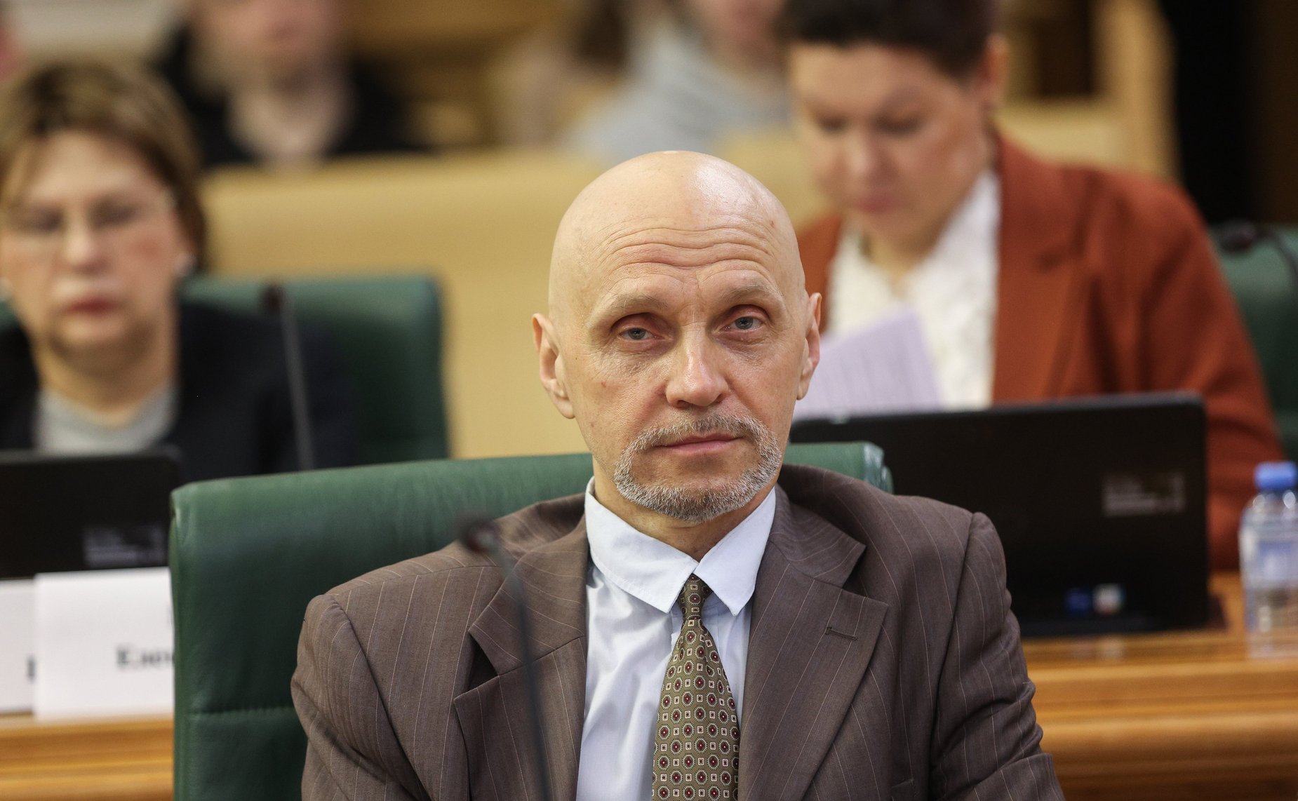 Проблемы учета земель сельхозназначения обсудили в Совете Федерации