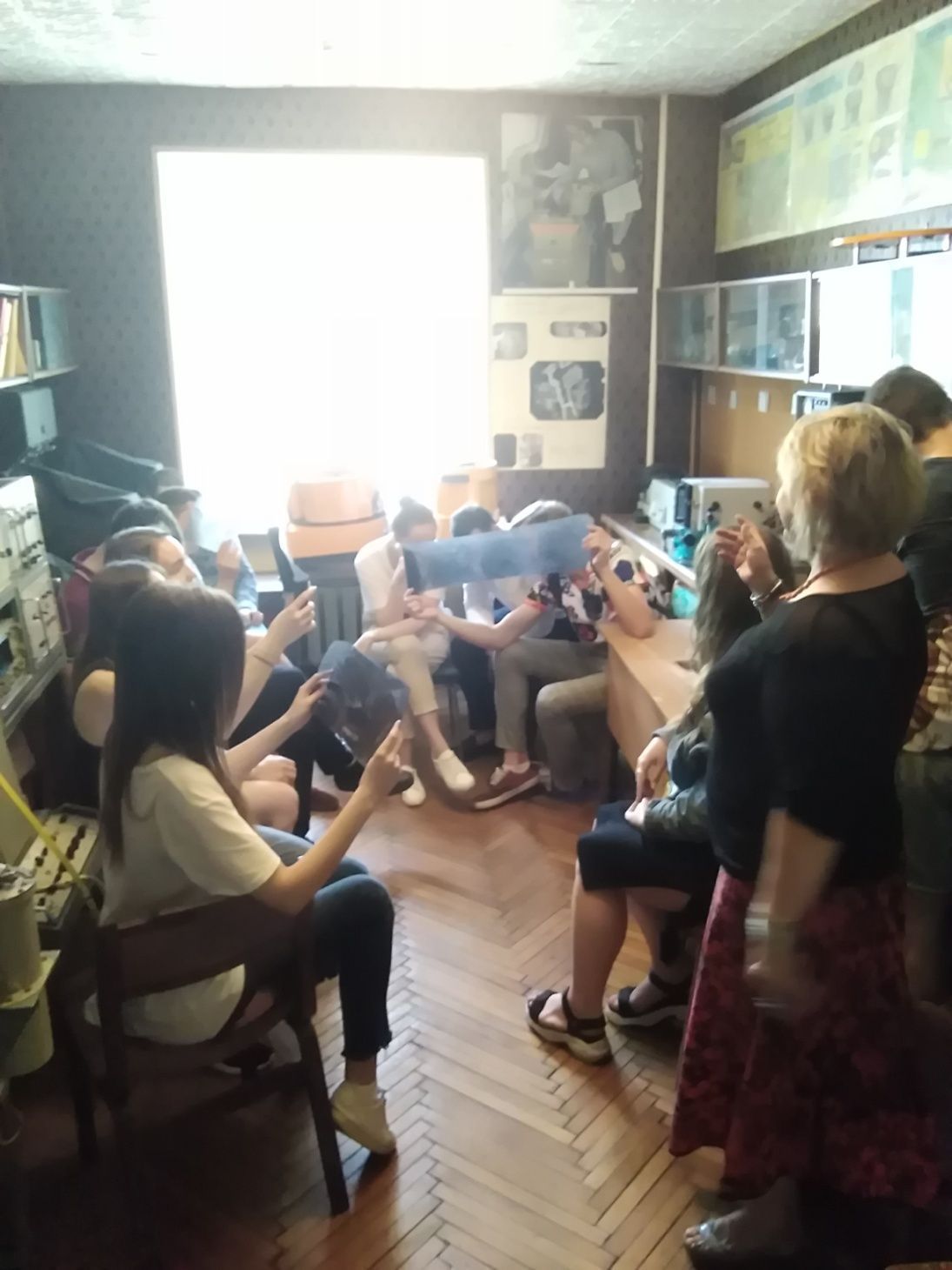 «Университетские субботы»: практикум на тему «Основы фотографии. Классическая фотопечать снимков»
