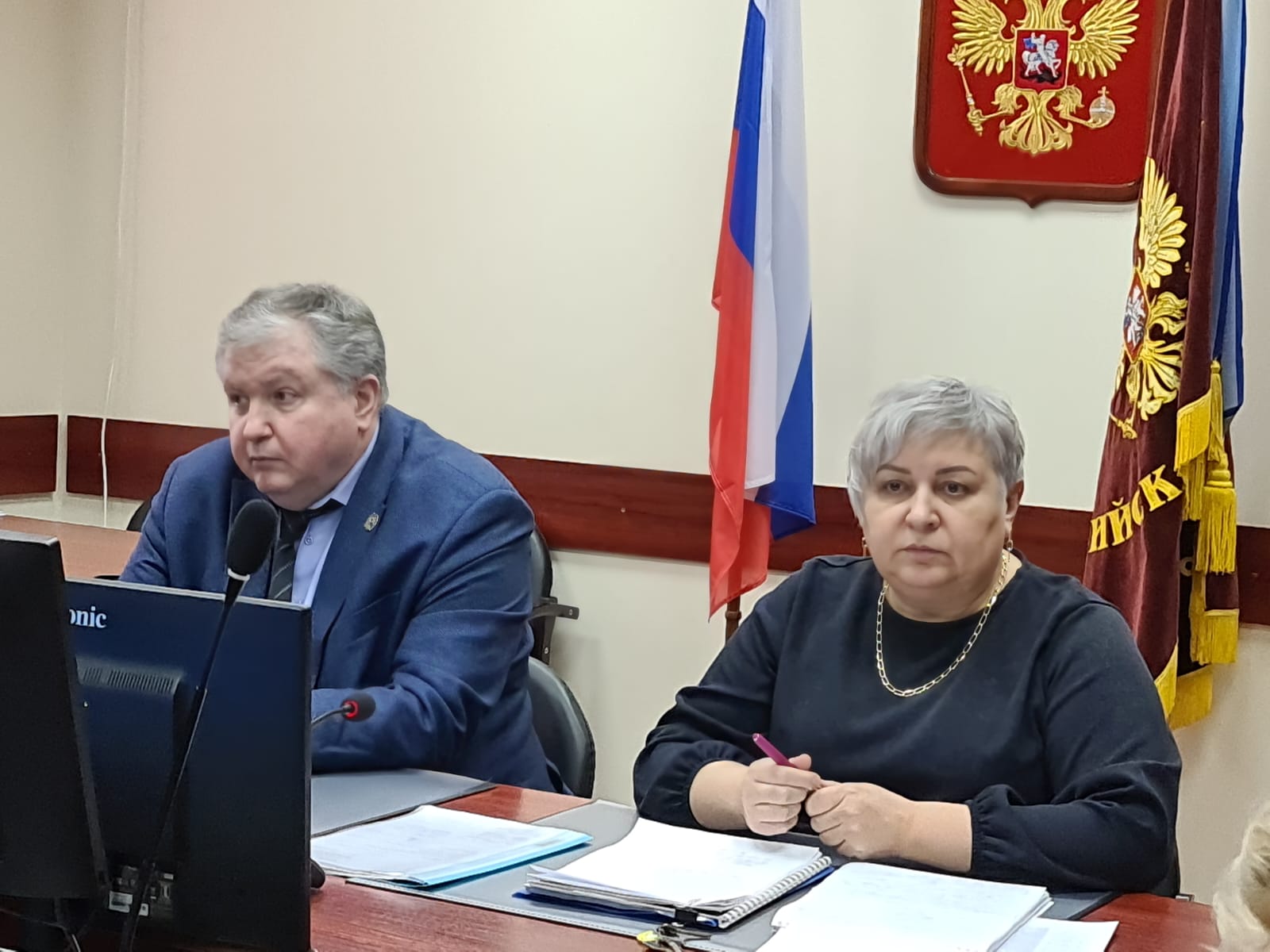 В Государственном университете по землеустройству прошло заседание учебно-методического совета