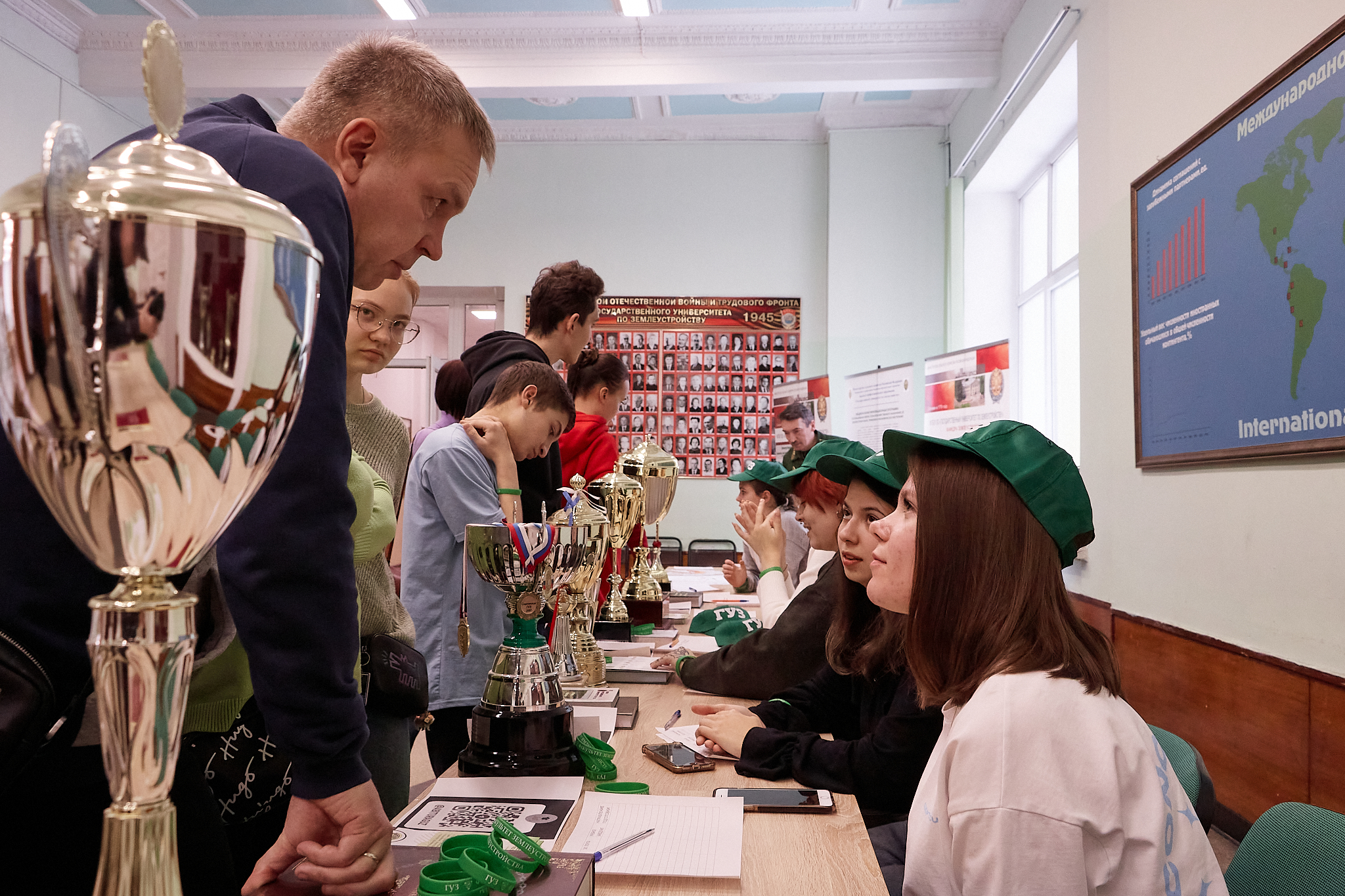 «Своя профессия» в ГУЗ