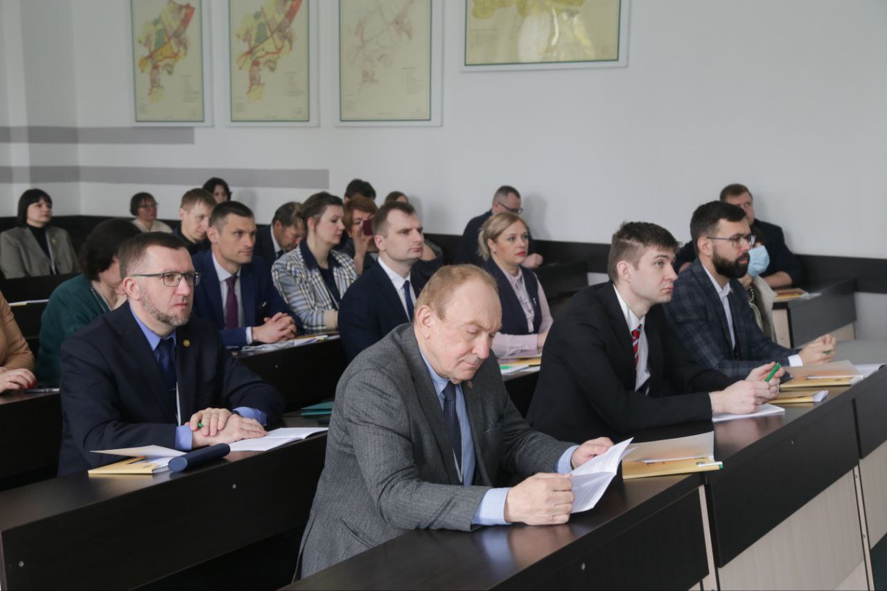 Беларусь: делегация ГУЗ посетила с визитом БГСХА и обменялась опытом