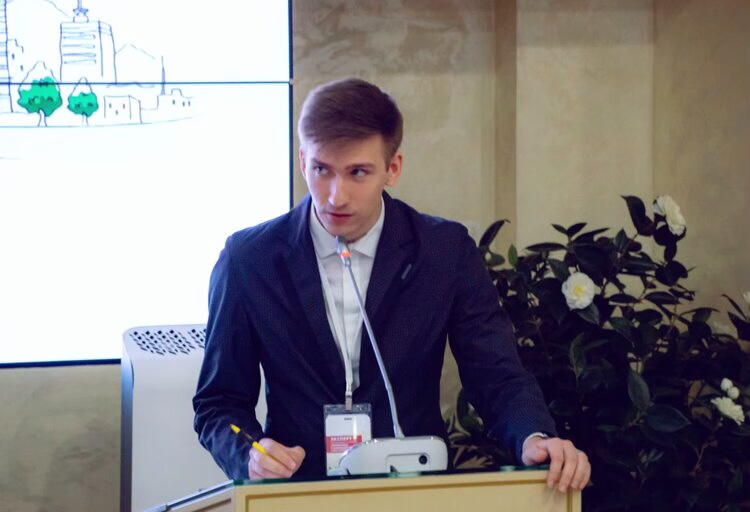 Представители Государственного университета по землеустройству 27-28 апреля приняли участие во всероссийском конкурсе "Инициативы, развивающие местное самоуправление"
