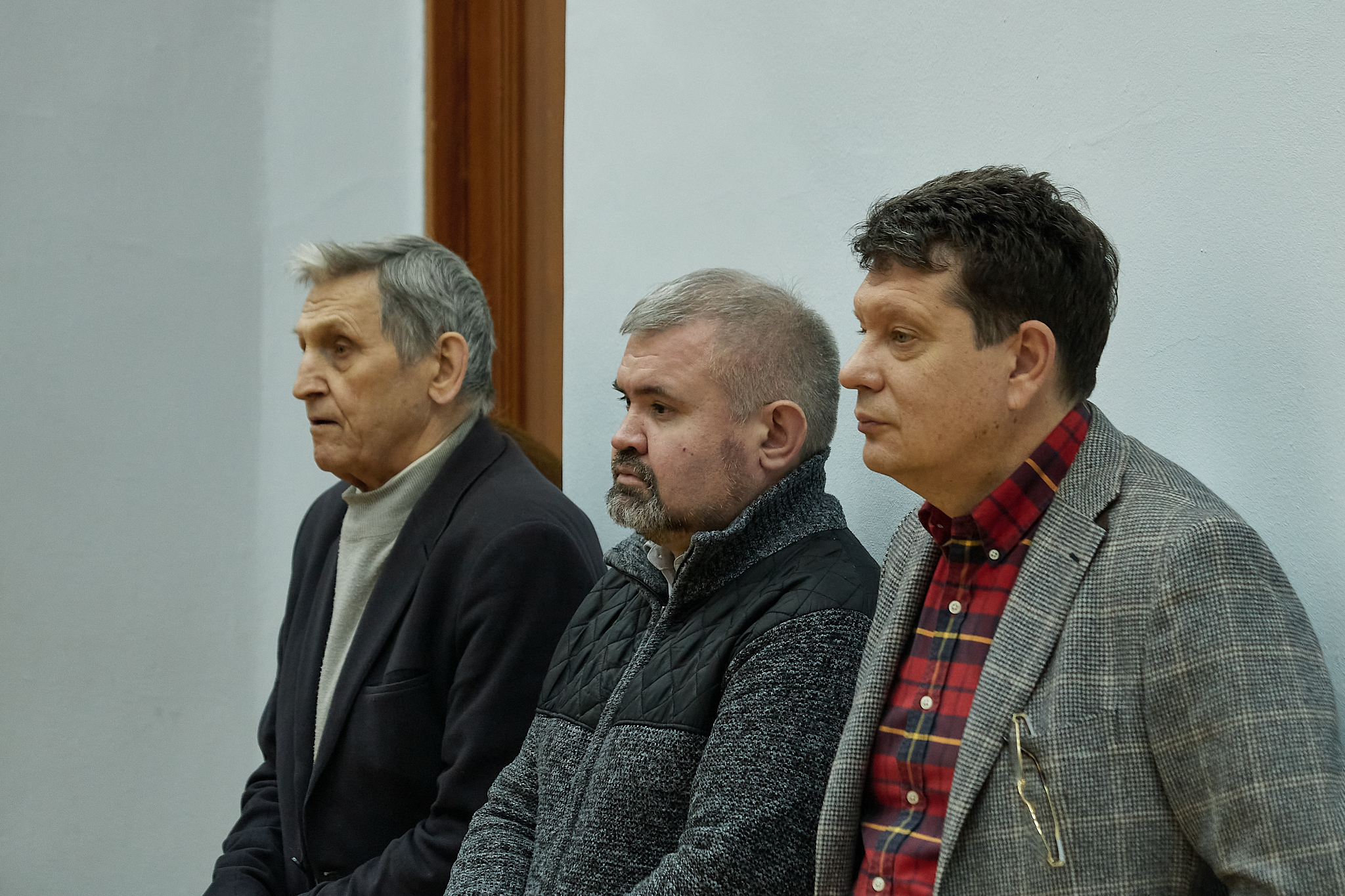 На днях в ГУЗ прошел «Час ректора»