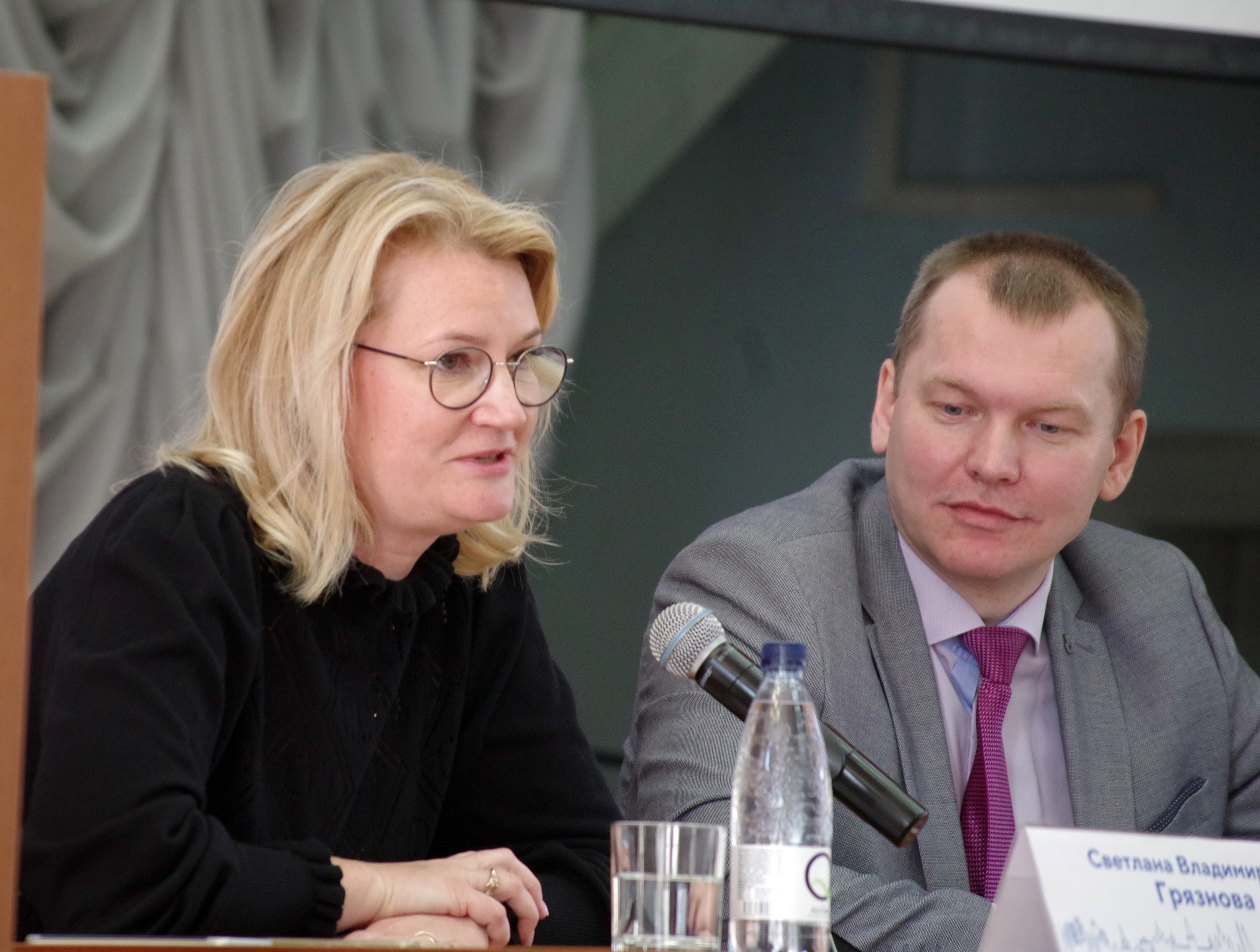 Состоялась презентация нового проекта в рамках сотрудничества МосгорБТИ и Государственного университета по землеустройству