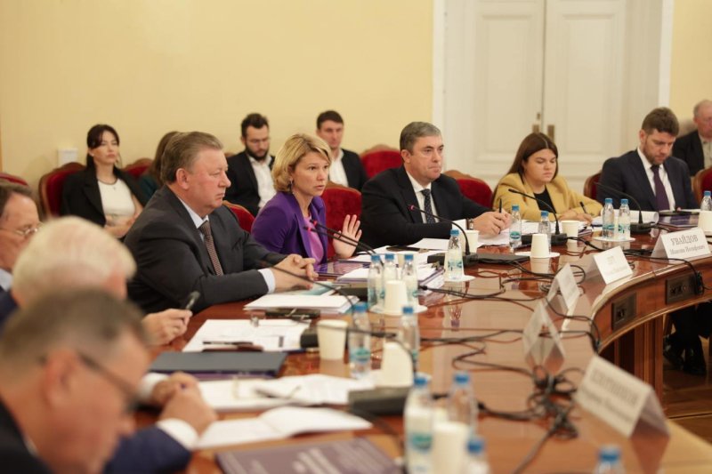 Оксана Лут поделилась планами развития АПК до 2030 года