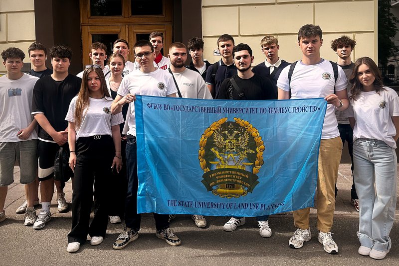 Студенты ГУЗ – призеры Всероссийского кейс-чемпионата «Люди дела» в Москве