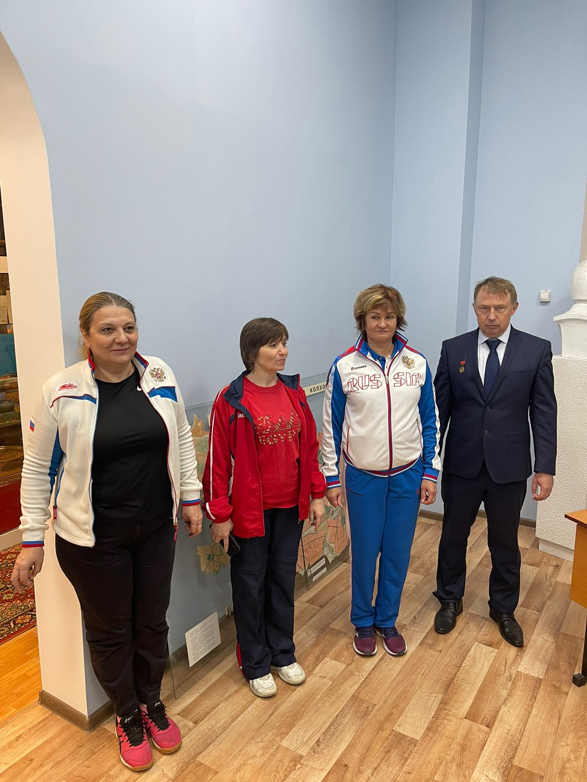 В Государственном университете по землеустройству прошли мероприятия в рамках Всероссийской студенческой патриотической акции “Знай наших”
