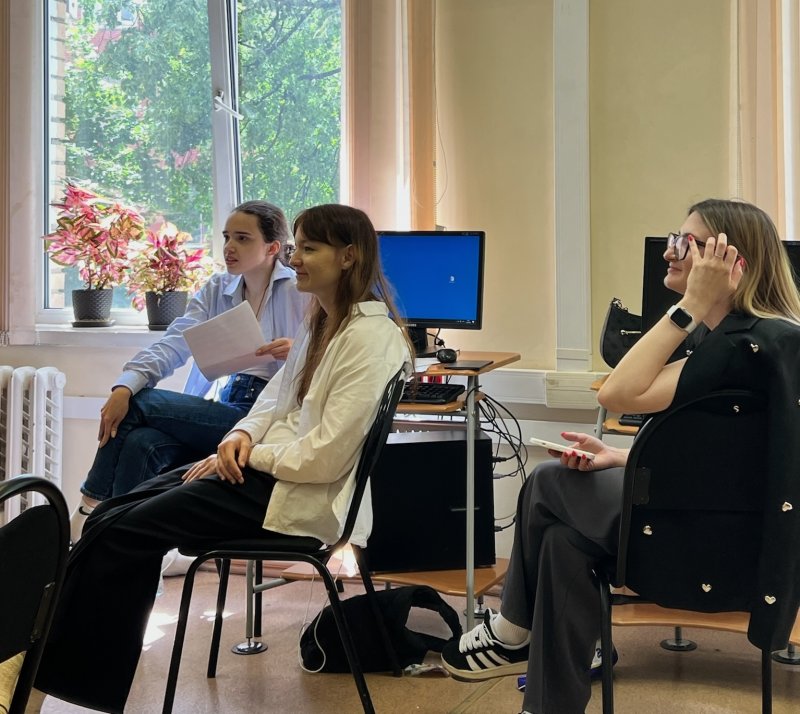 Экологическая философия: в ГУЗ обсудили взаимоотношения человека и природы