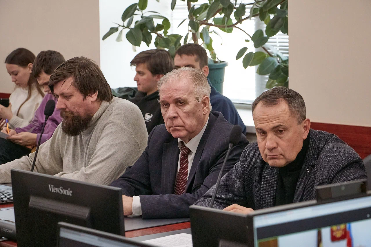 В ГУЗ обсудили земельный потенциал страны