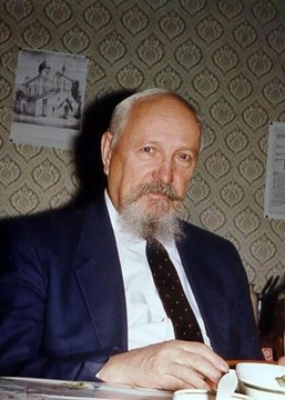 К 100-летию Бориса Николаевича Родионова  (14 января 1921 г. - 24 августа 2015 г.)