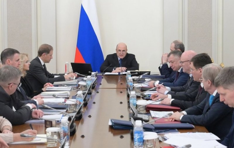 Правительство определяет приоритеты научной деятельности ГУЗ по сбережению российских земель