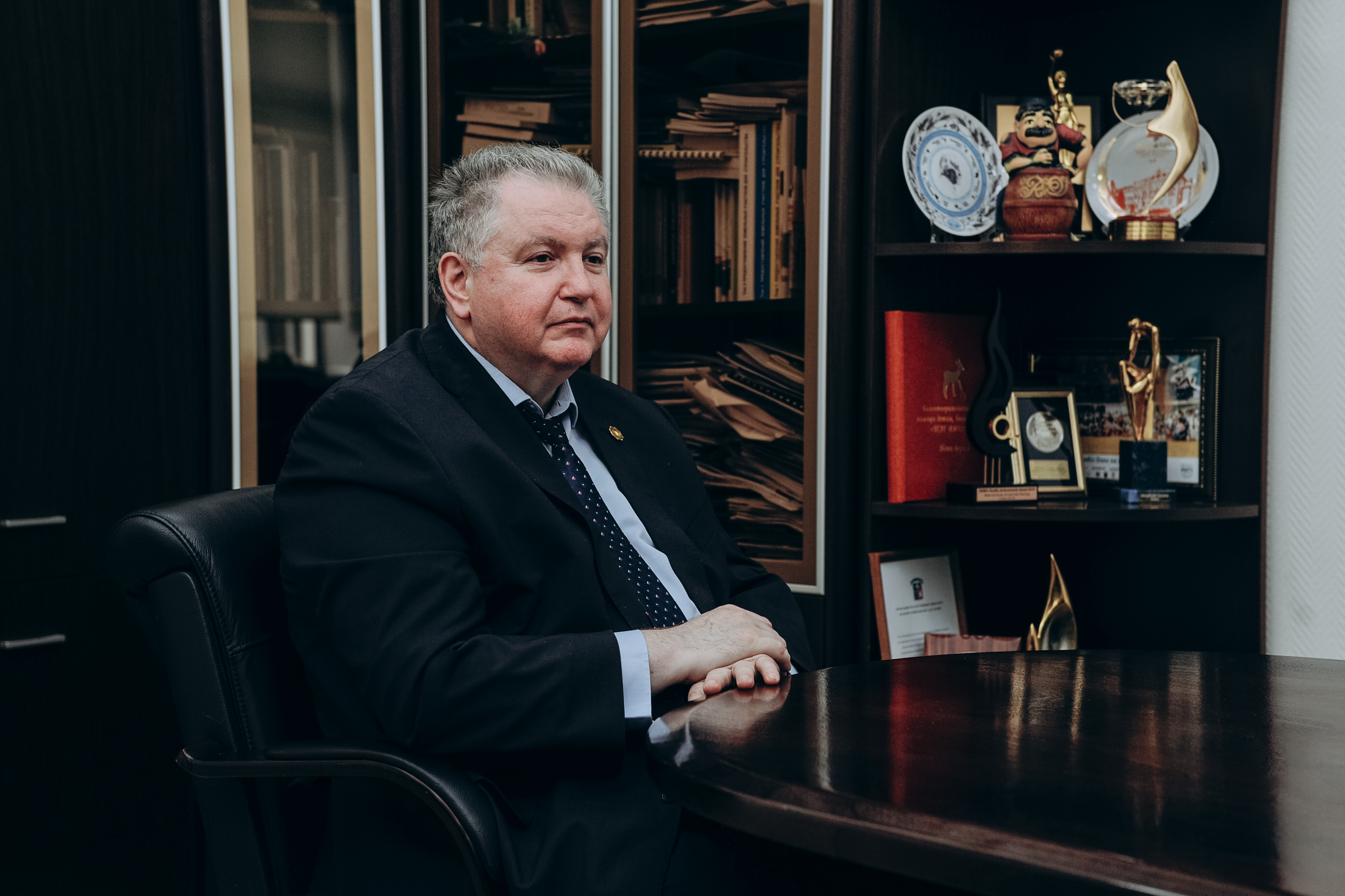 Переговоры с Университетом Анкары
