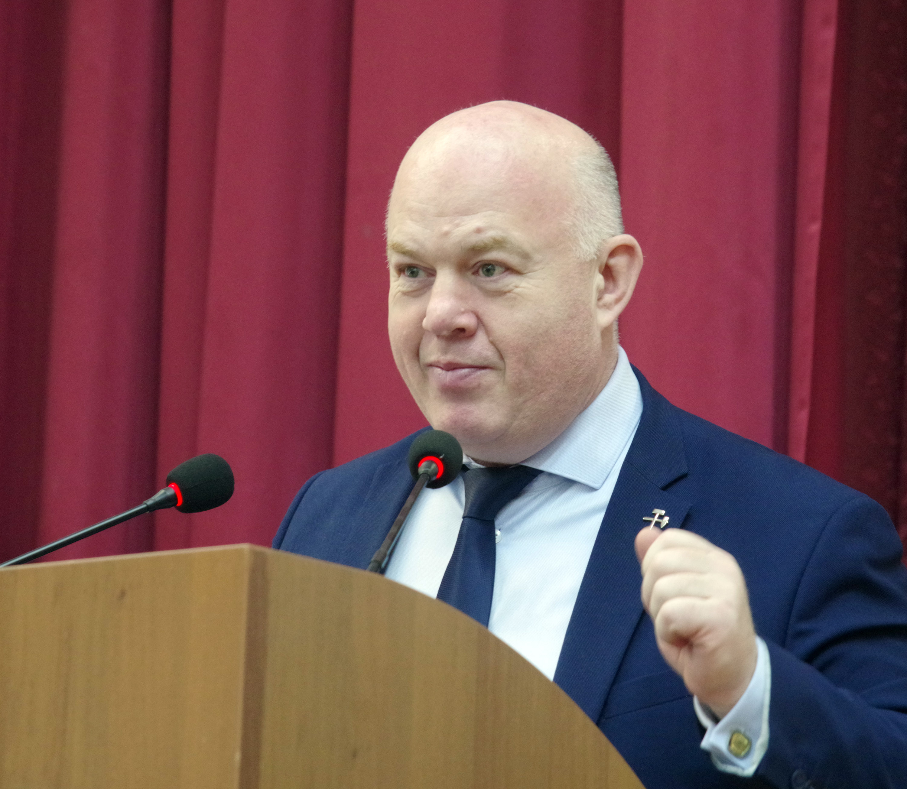 В Государственном университете по землеустройству завершился первый день работы учебно-методического совета по направлению подготовки «Землеустройство и кадастры» в составе федерального учебно-методического объединения