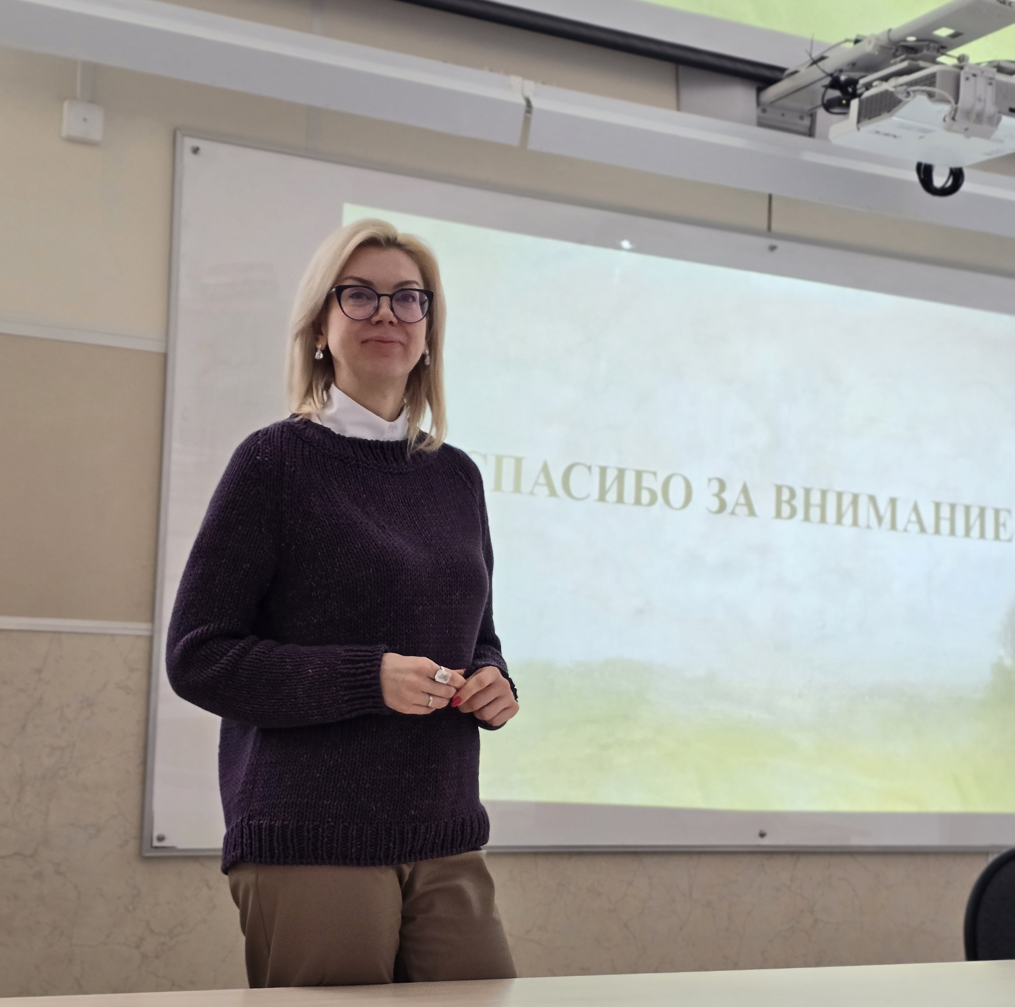 ГУЗ принял участие в юбилейных мероприятиях  Петербургского аграрного университета