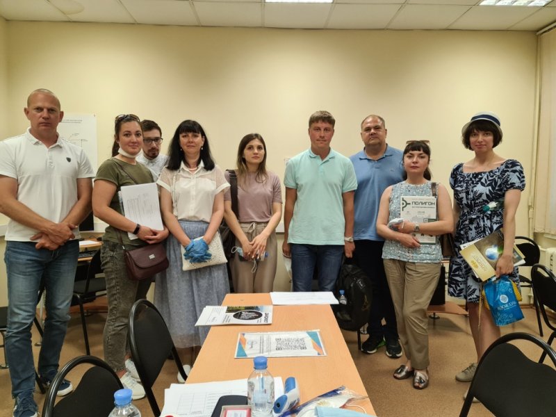 16-17 июня 2021 года на базе ГУЗ Ассоциацией «Национальное объединение саморегулируемых организаций кадастровых инженеров» проведены экзамены для работников в области кадастровой деятельности