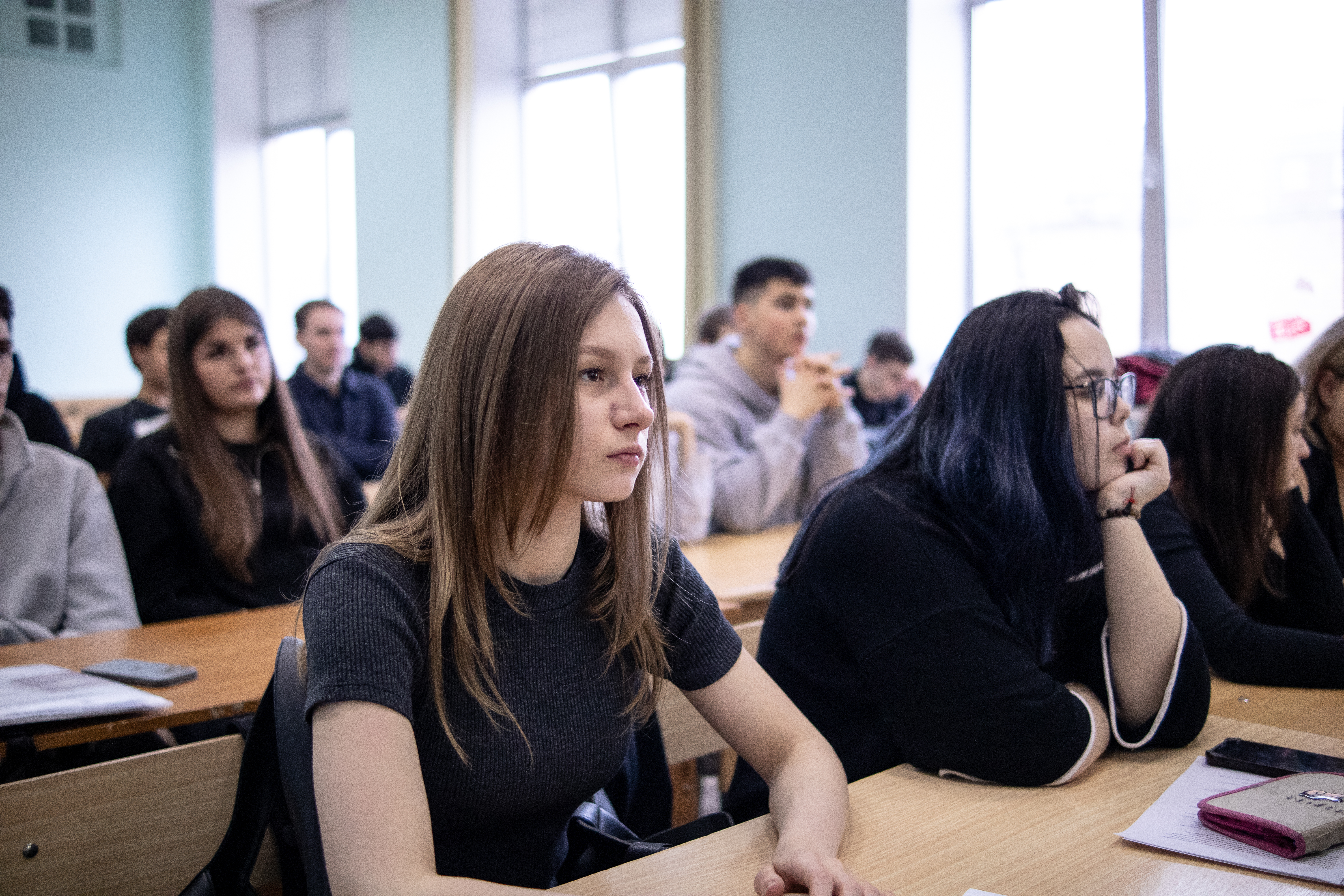 «Реанимация» для бизнеса: студенты ГУЗ учатся оживлять недвижимость