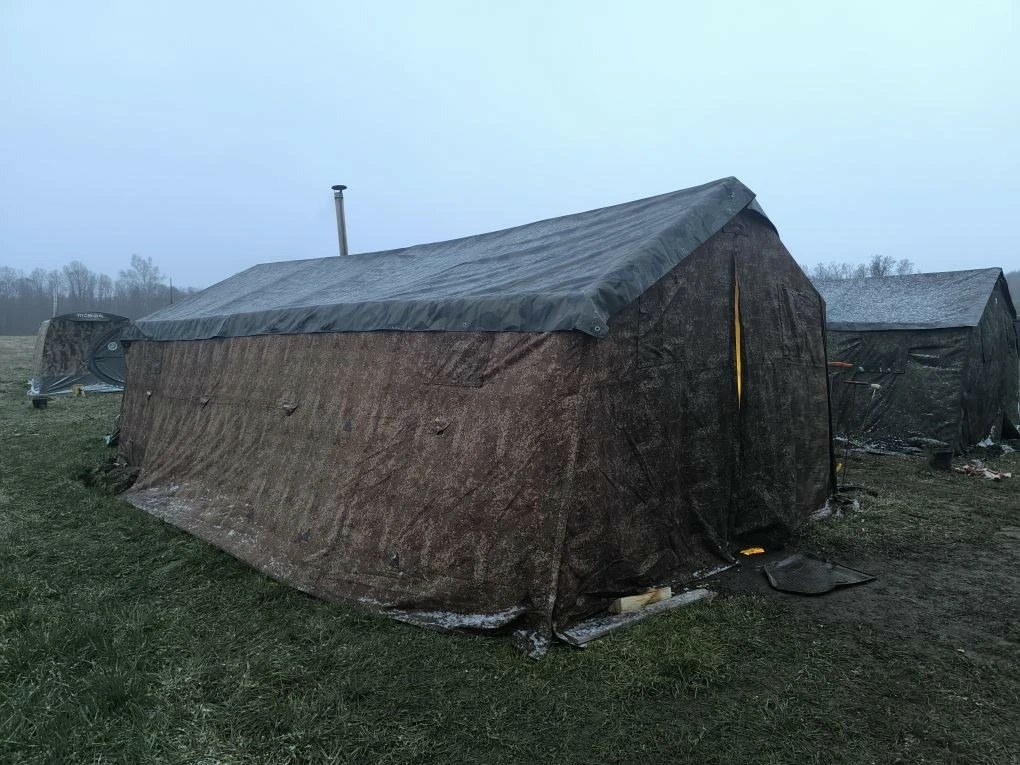 Они сражались и ждали 84 года: поисковики ГУЗ подняли останки 11 красноармейцев под Зубцовом