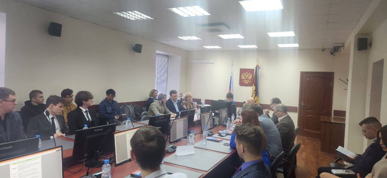 В Государственном Университете по землеустройству состоялся международный круглый стол