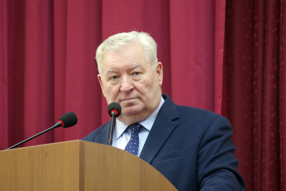 Завершился второй день работы учебно-методического совета по направлению «землеустройство и кадастры» в составе федерального учебно-методического объединения