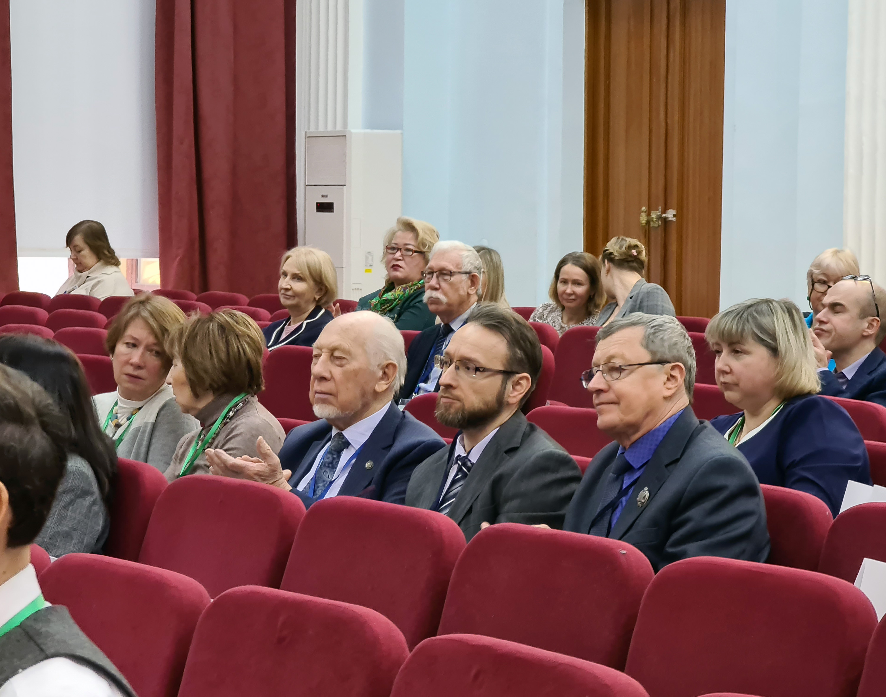 В Государственном университете по землеустройству завершился первый день работы учебно-методического совета по направлению подготовки «Землеустройство и кадастры» в составе федерального учебно-методического объединения