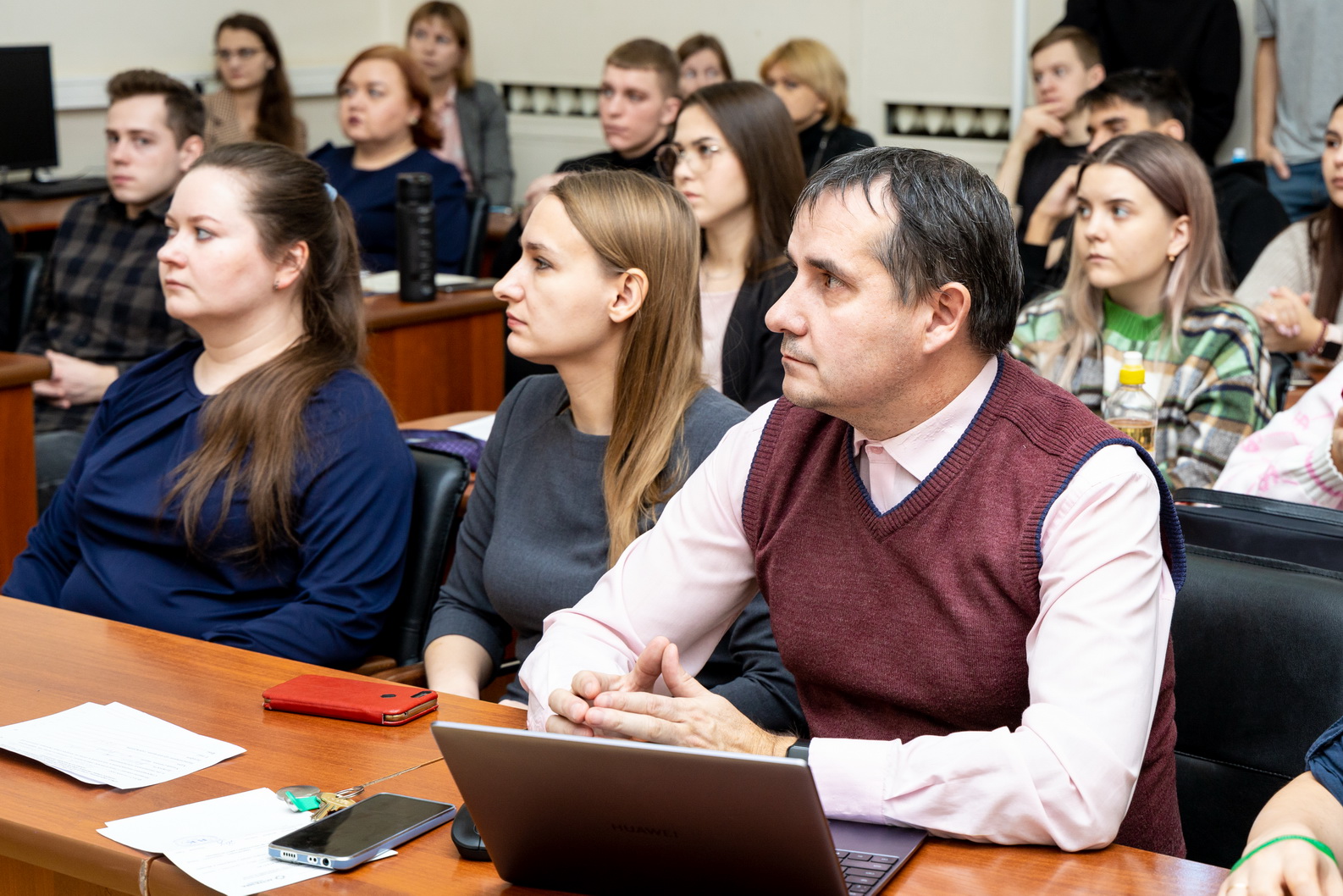 Участие сотрудников кафедры геодезии и геоинформатики в национальных конференциях