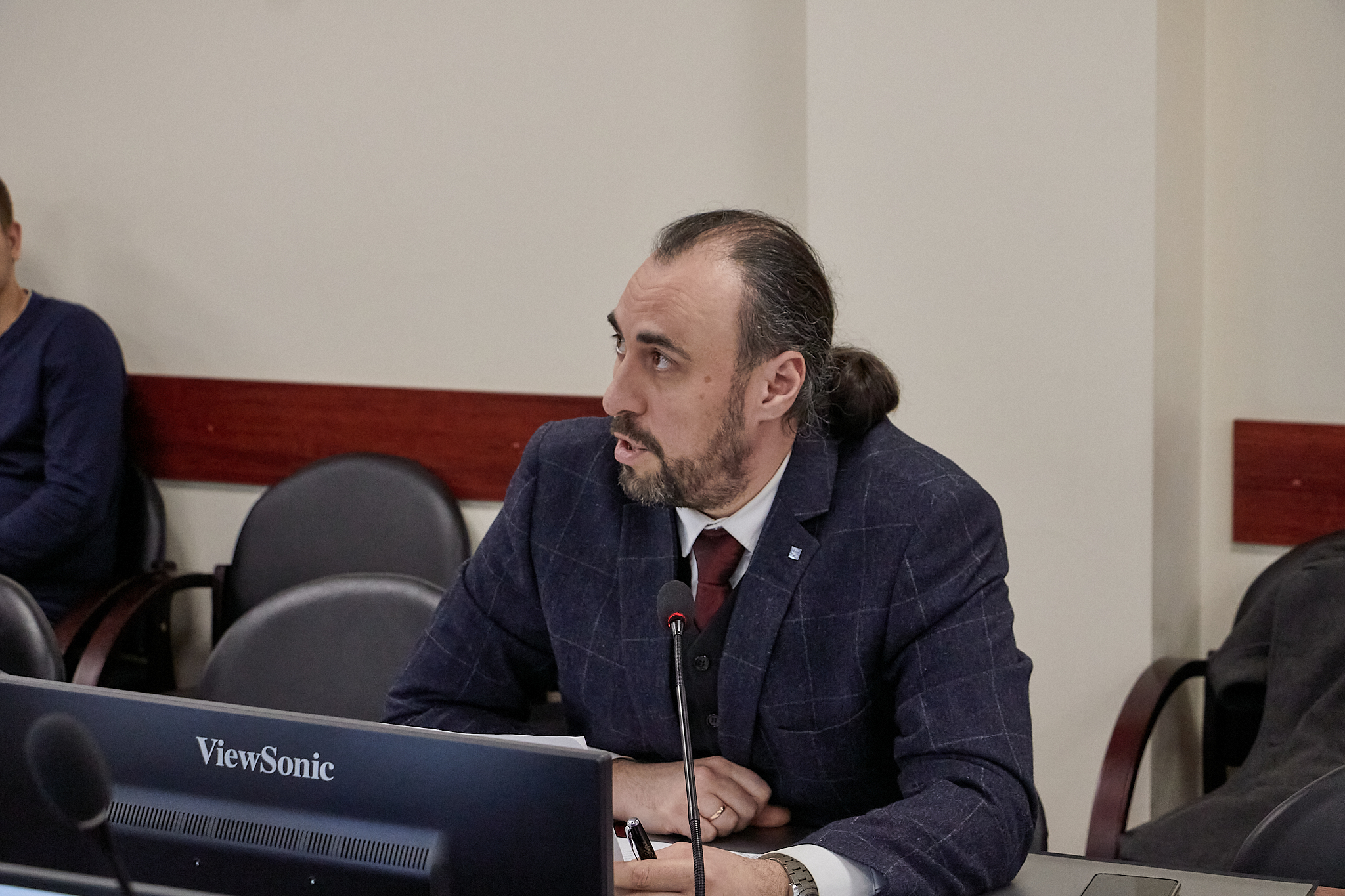 В ГУЗ прошло заседание по подготовке конференции «Совершенствование облика современного села» 