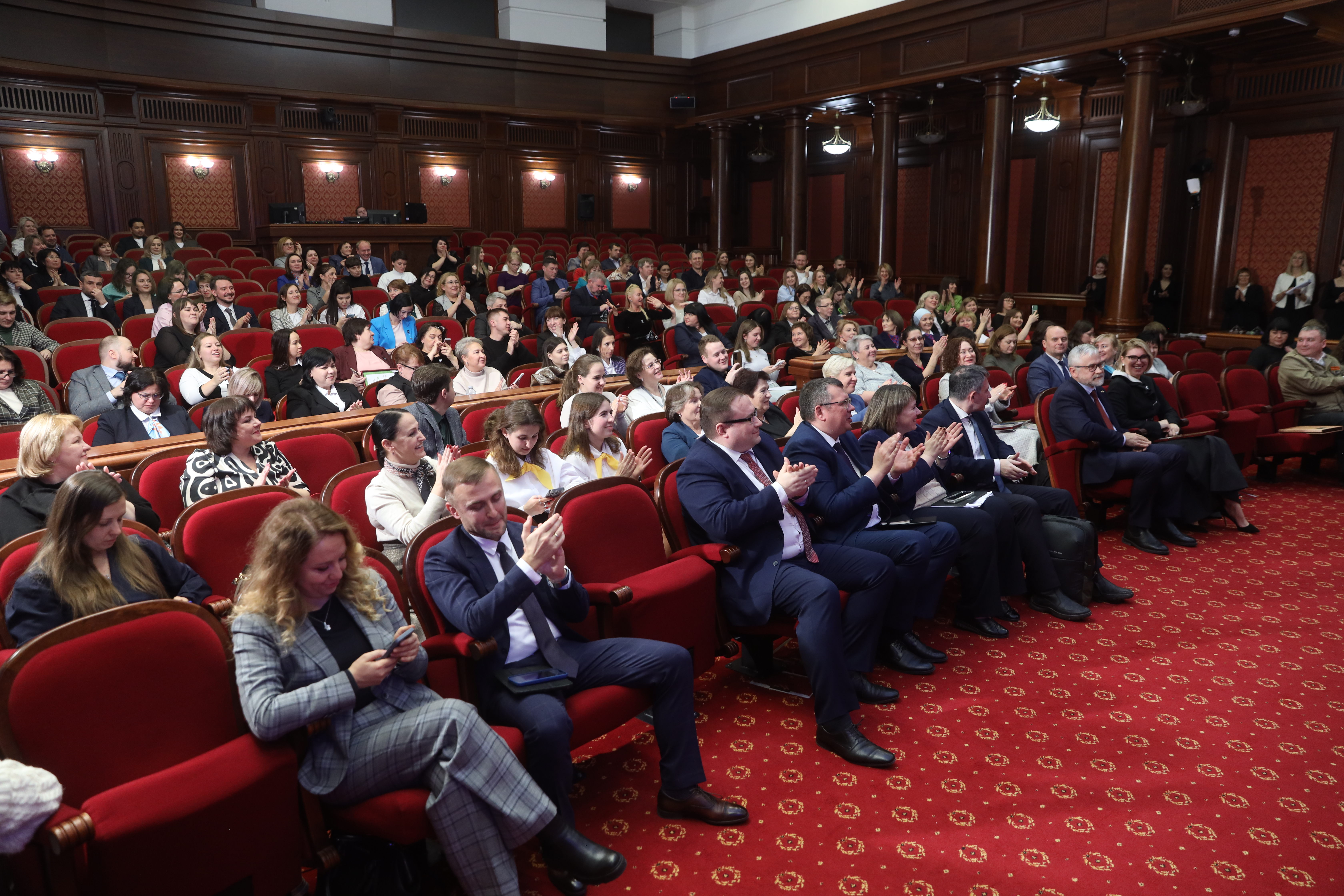 ГУЗ в лидерах по лучшим практикам трудоустройства молодежи