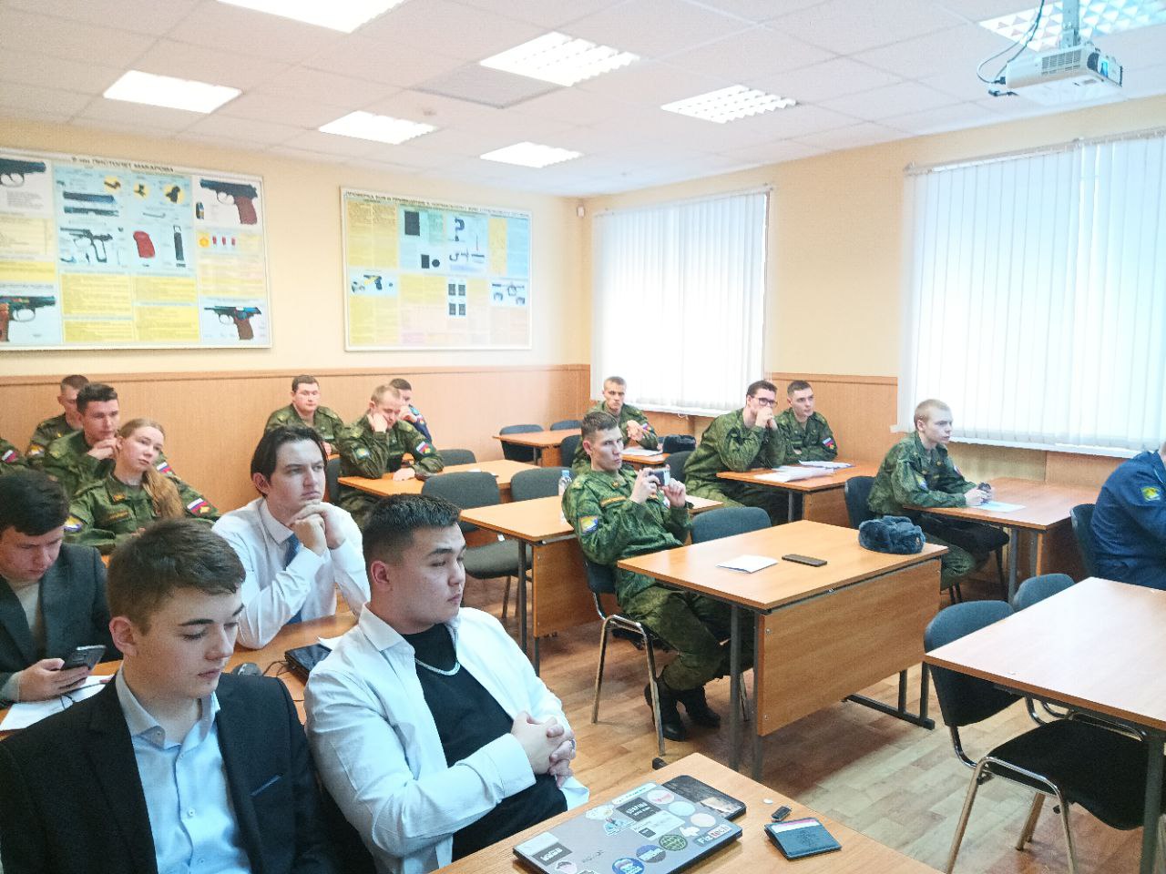 Делегация ГУЗ в Екатеринбурге