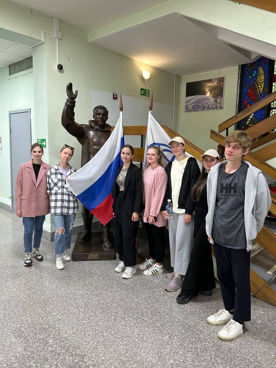 Космос становится ближе: студенты в Центре подготовки космонавтов