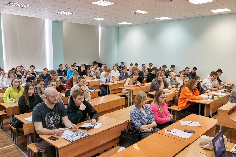 Сегодня в вузах прошел «Земельно-кадастровый диктант»
