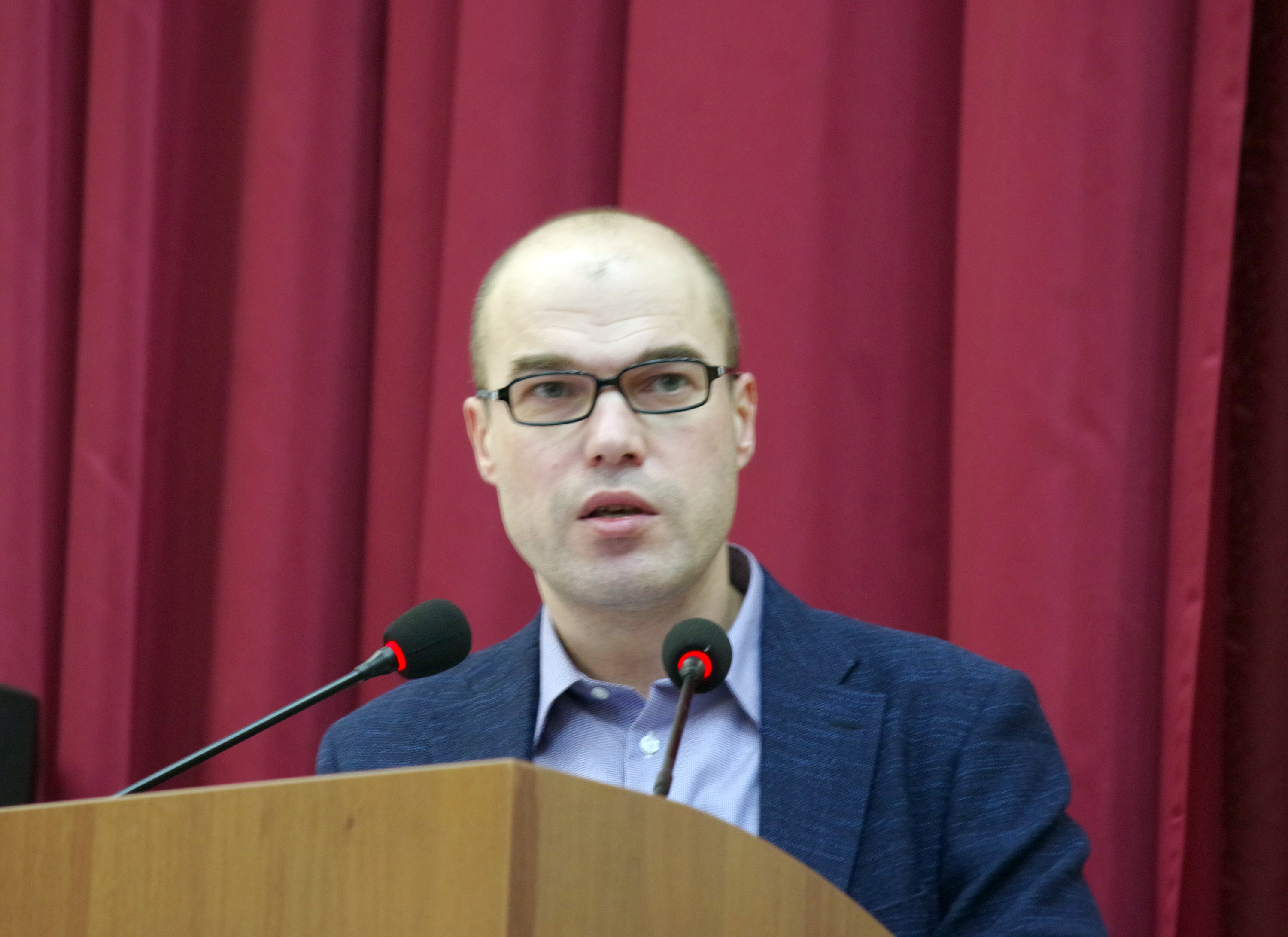 В Государственном университете по землеустройству завершился первый день работы учебно-методического совета по направлению подготовки «Землеустройство и кадастры» в составе федерального учебно-методического объединения