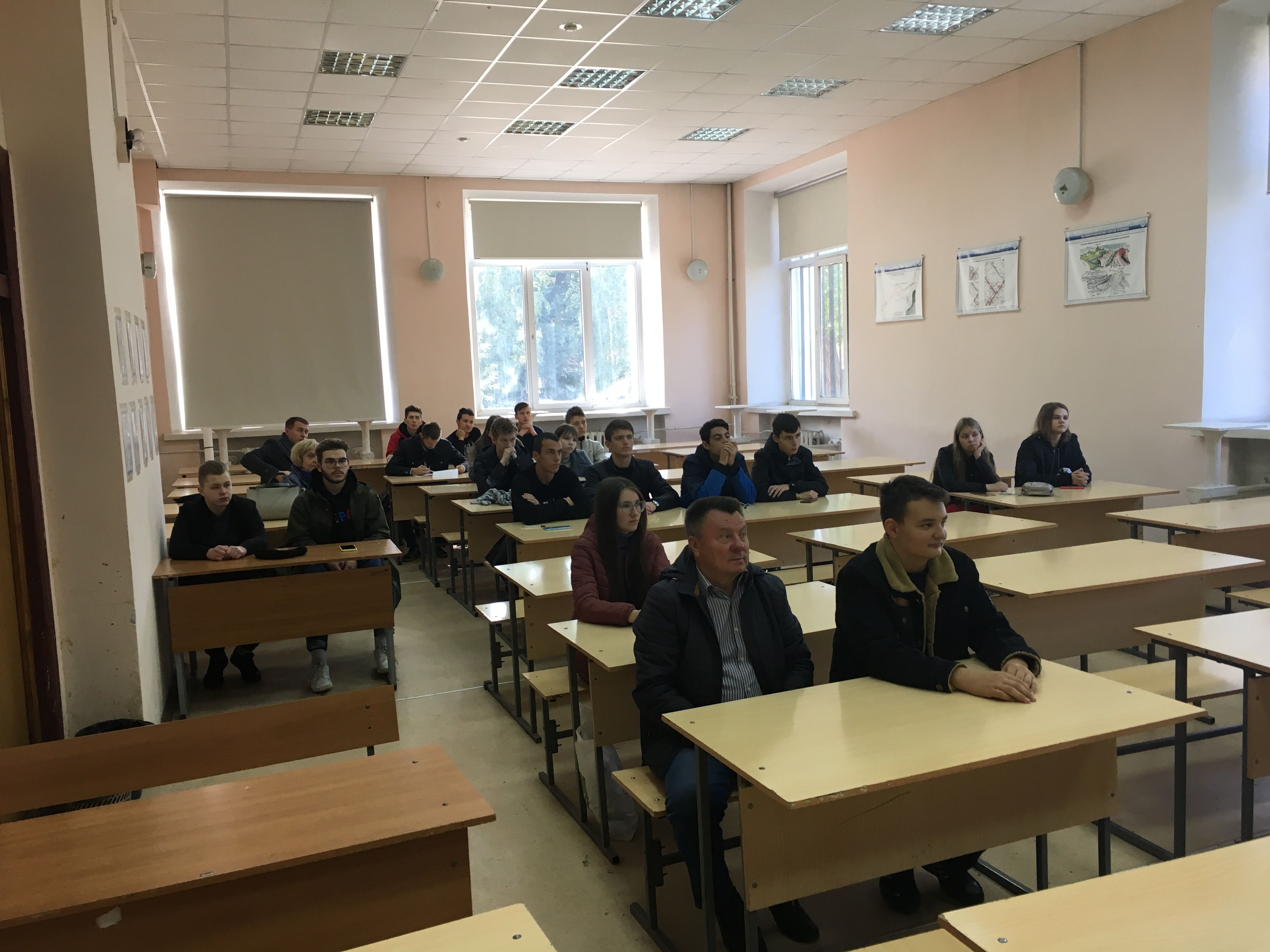 О проведении 21.09.2019 практикума «Приборы для измерения углов, расстояний и превышений.  Геодезическое оборудование» в рамках проекта Инженерные субботы