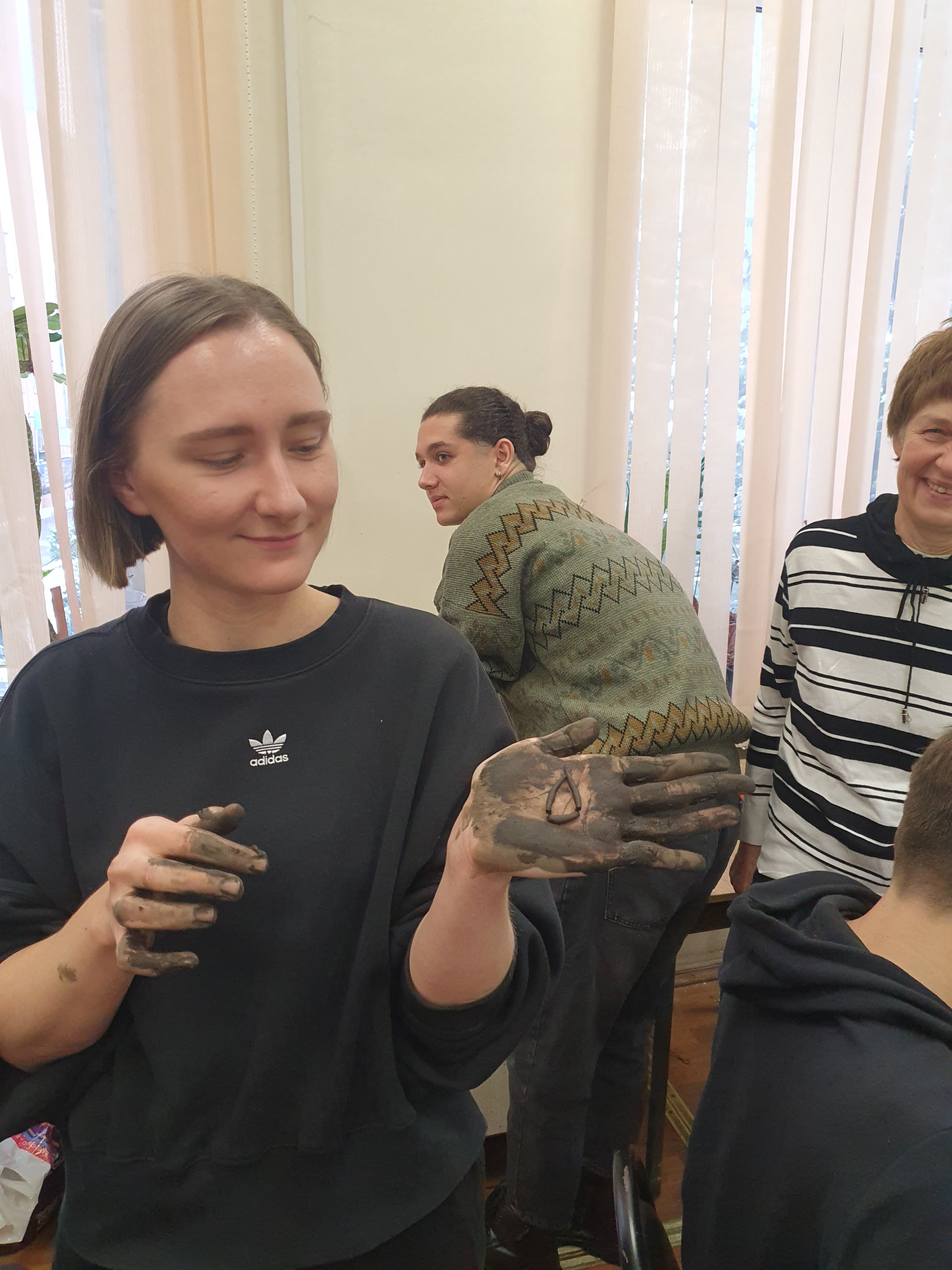  «Почва – зеркало ландшафта»: мастер-класс кафедры геоэкологии и природопользования