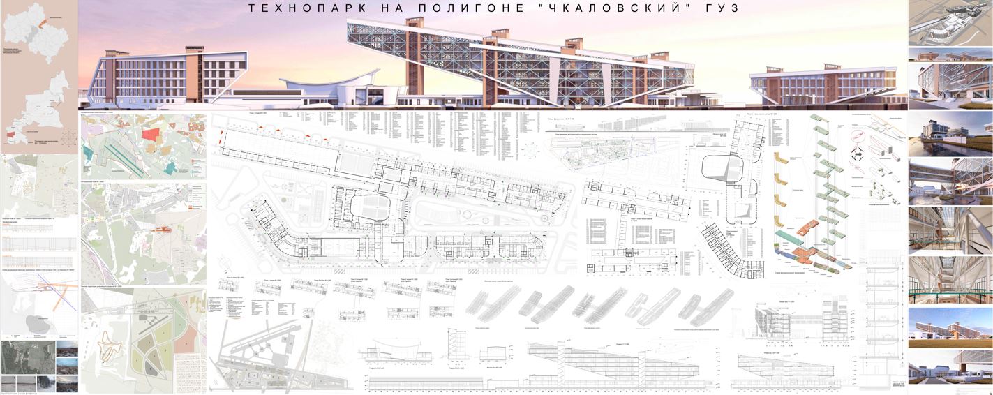Платина, золото, серебро, бронза: студенты-архитекторы ГУЗ собрали полный комплект наград «Золотого Трезини»