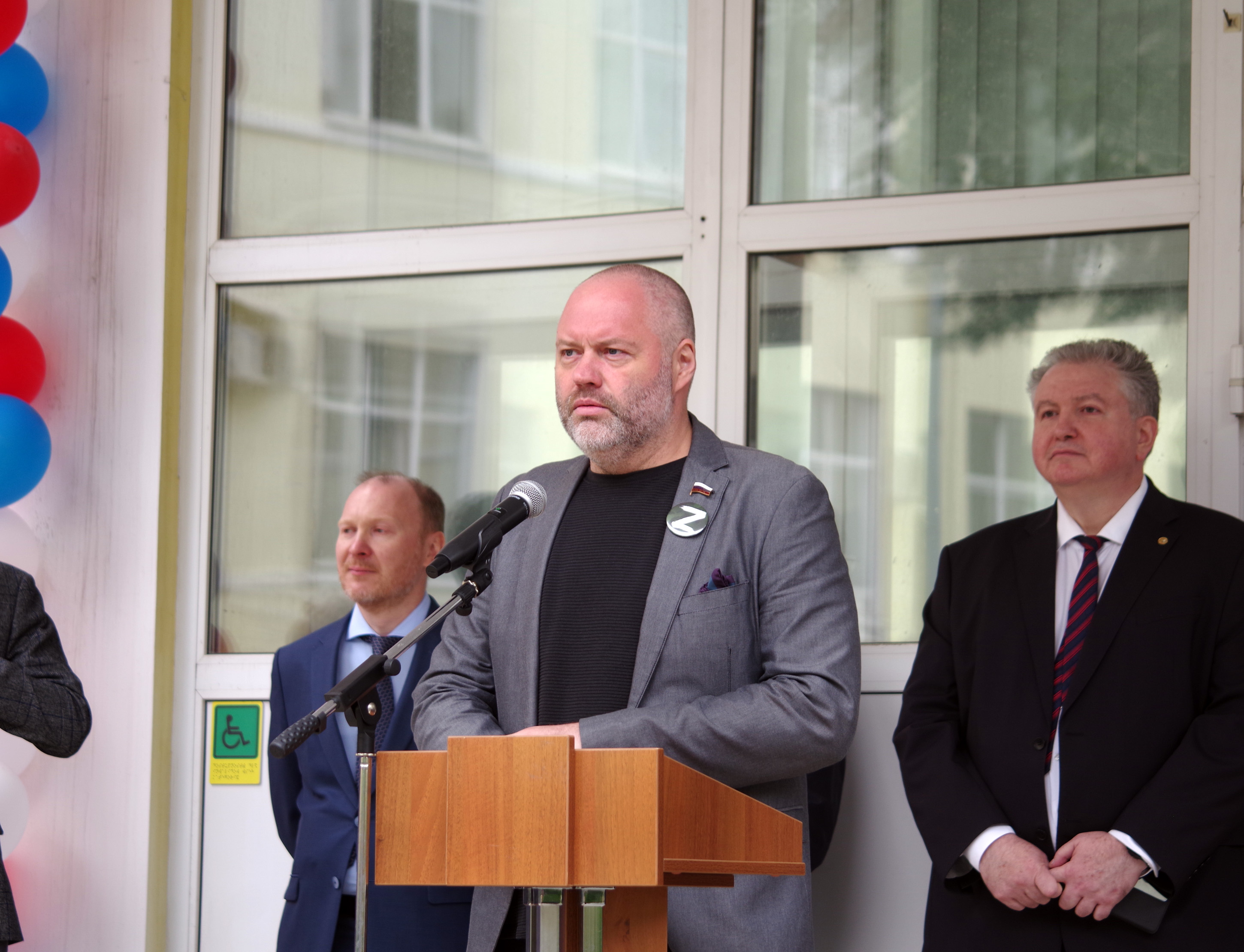В Государственном университете по землеустройству состоялись торжественные мероприятия, посвященные Дню знаний 