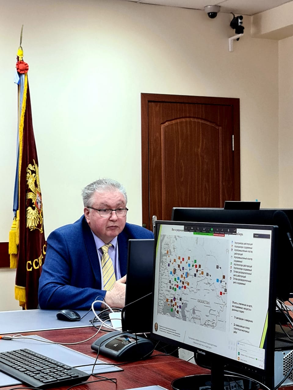 В Государственном университете по землеустройству изучают возможности создания агробиотехнопарков на базе учебно-научных полигонов