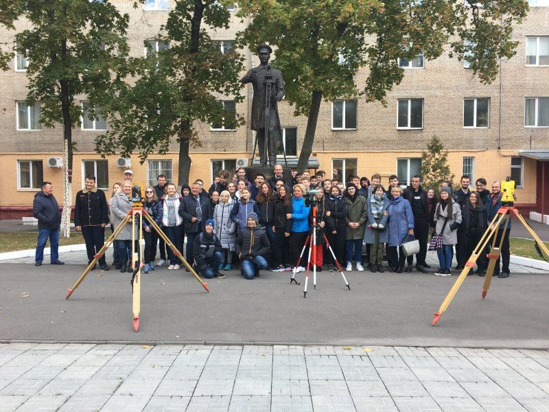 О проведении 21.09.2019 практикума «Приборы для измерения углов, расстояний и превышений.  Геодезическое оборудование» в рамках проекта Инженерные субботы