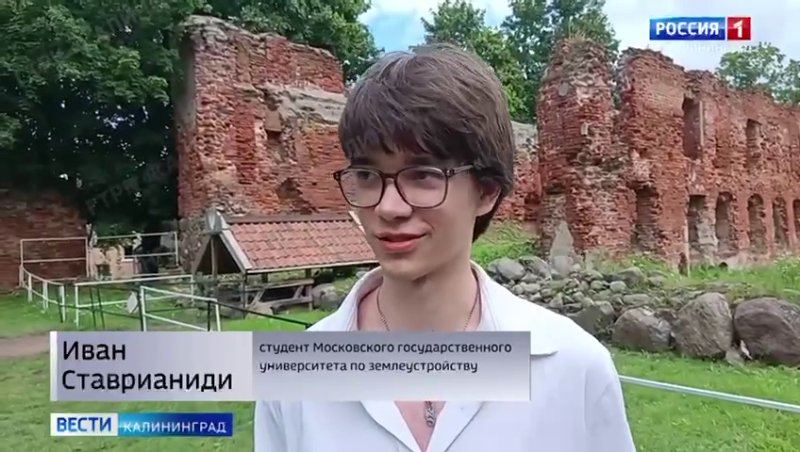 «Минимальными средствами – в великолепное состояние»: студенты ГУЗ предложили идеи преображения для сёл Калининградской области 