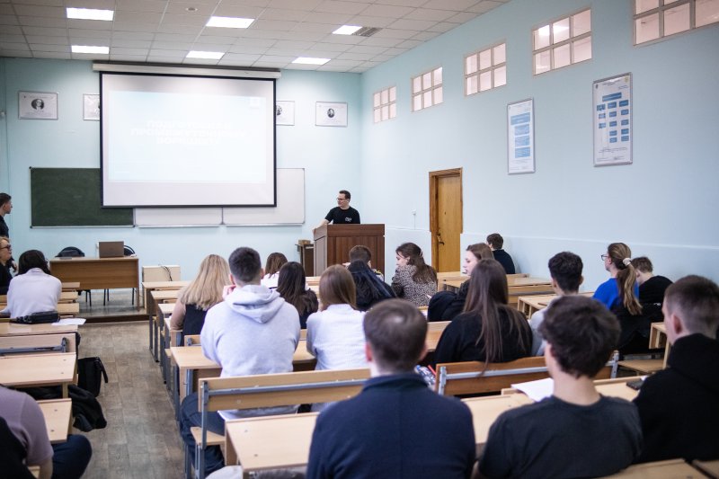 «Реанимация» для бизнеса: студенты ГУЗ учатся оживлять недвижимость
