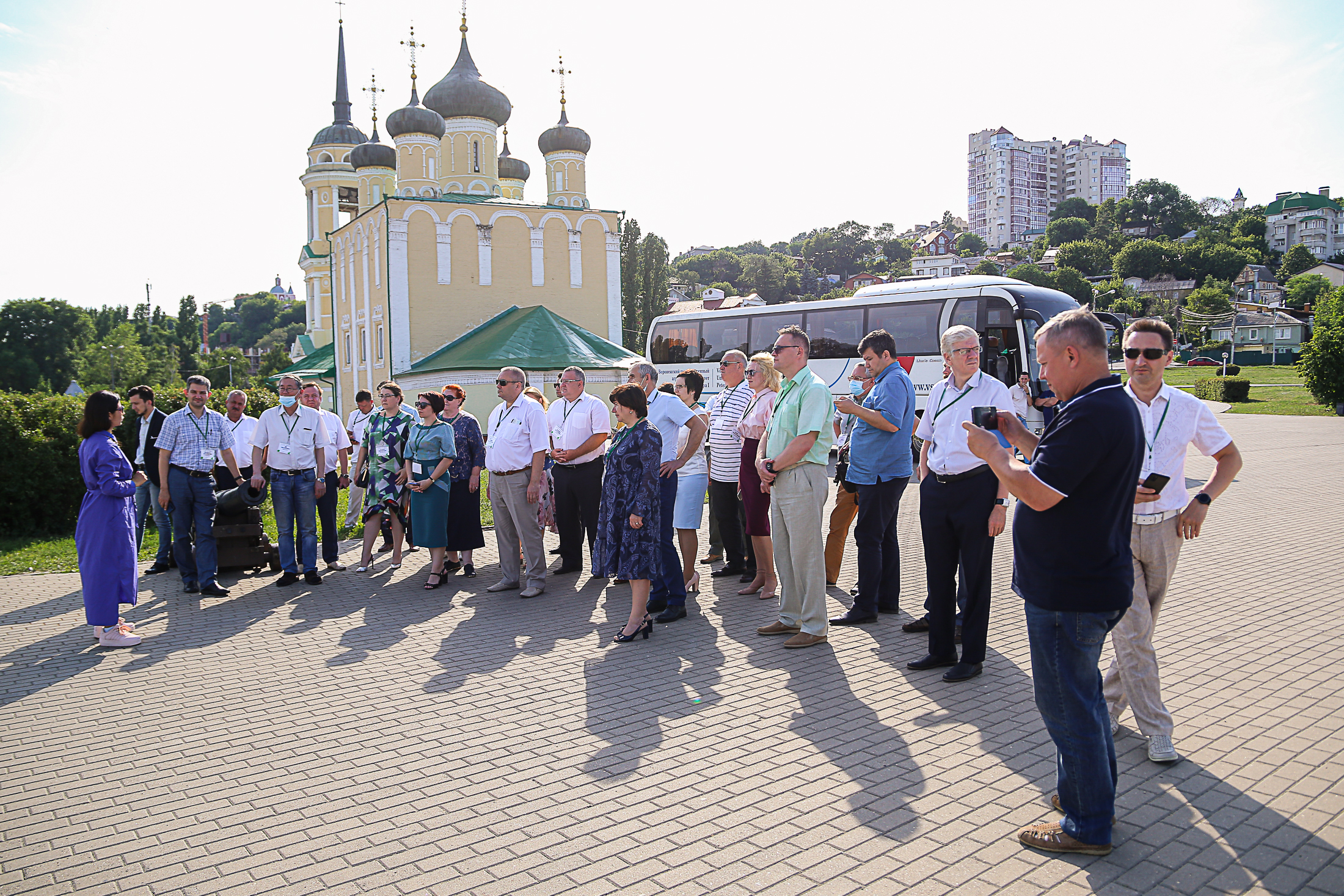 Представители Государственного университета по землеустройству приняли участие в мероприятиях Всероссийского семинара - совещания проректоров по научной работе вузов Минсельхоза России «Роль аграрных вузов в решении задач биологизации сельского хозяйства»