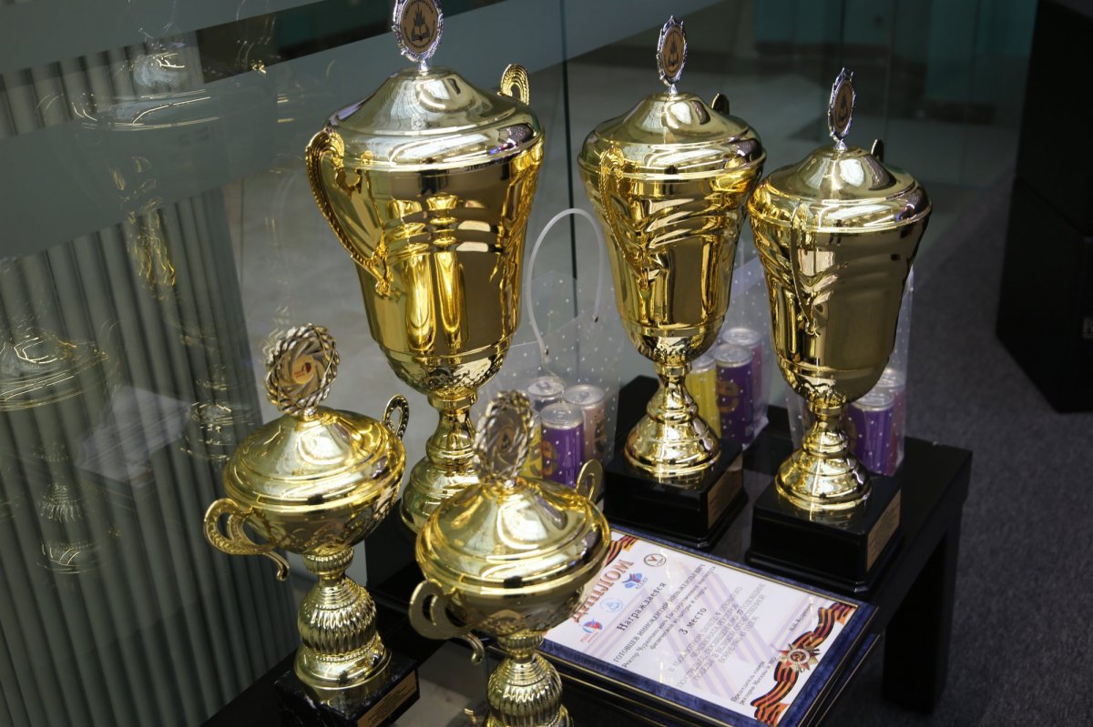 Врио ректора ГУЗ Папаскири Тимур Валикович стал призером V Открытого чемпионата ректоров Москвы и МО по стрельбе, посвященного 77-ой годовщине Победы в Великой Отечественной войне 1941-1945 гг.