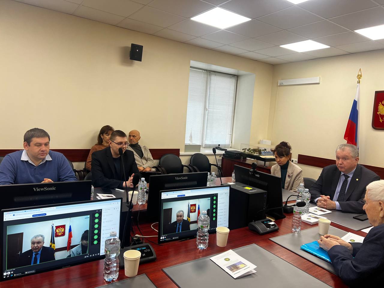 На конференции в ГУЗ обсудили вопросы планирования землепользования