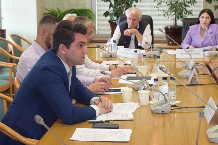 Преподаватели ГУЗ в составе экспертной комиссии II Всероссийского конкурса «Инициативы, развивающие местное самоуправление»
