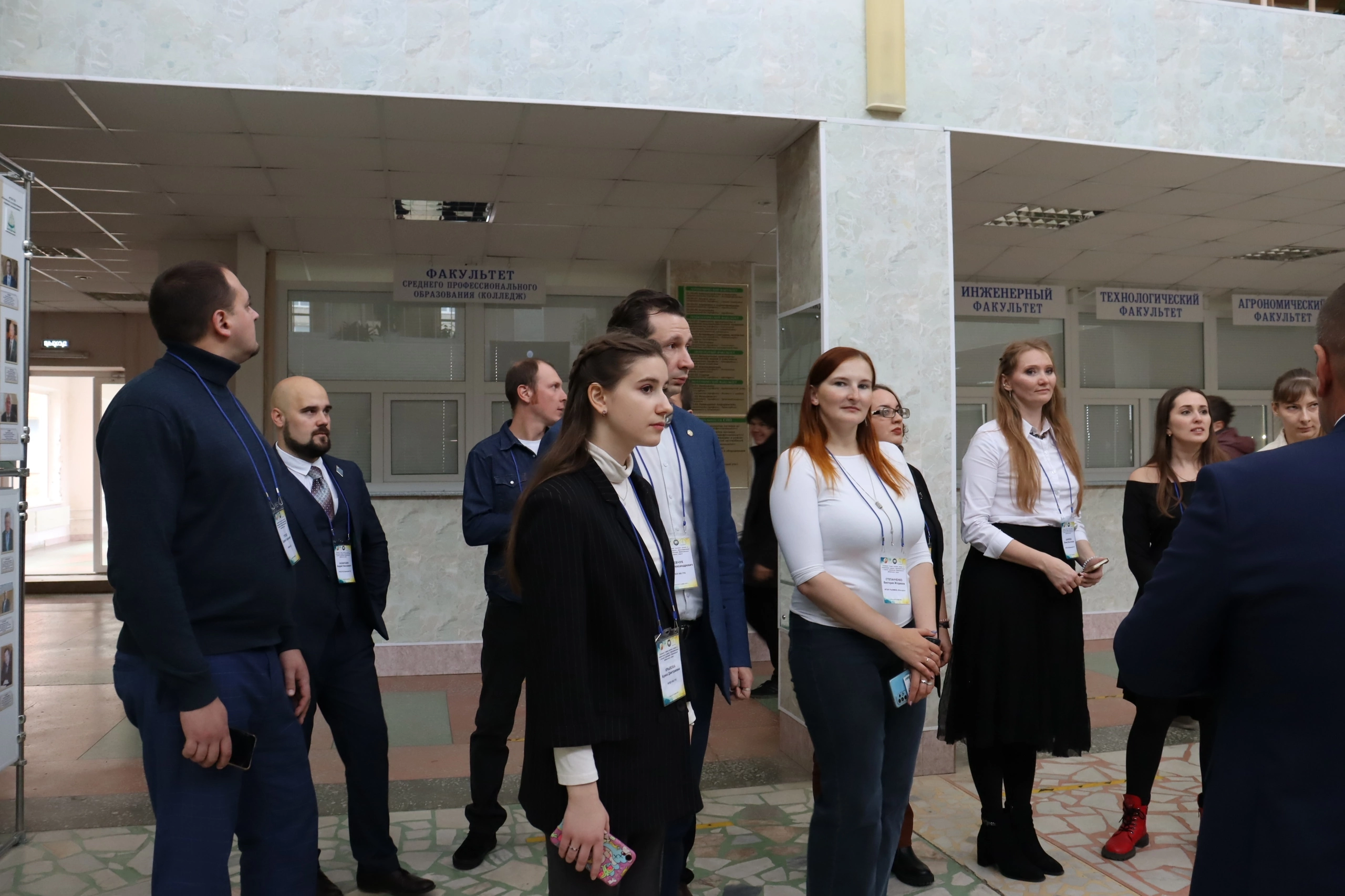 Сотрудники ГУЗ выступили с докладом на Совете молодых учёных в Пензе