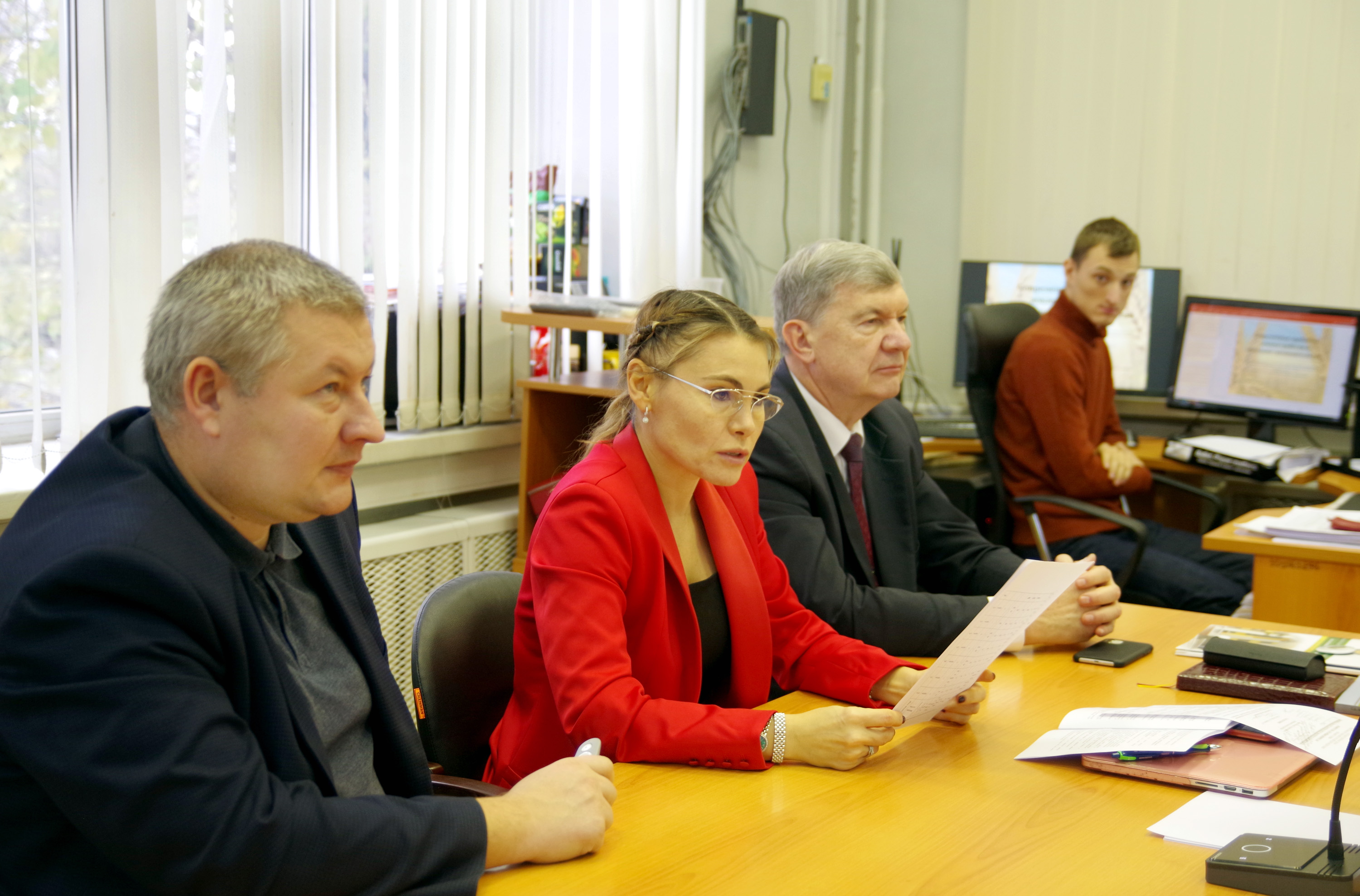 В Государственном университете по землеустройству состоялась международная научно-практическая конференция «Земельный кодекс 1922 года как фундамент современного отечественного земельного законодательства» (к 100-летию принятия указанного кодекса)